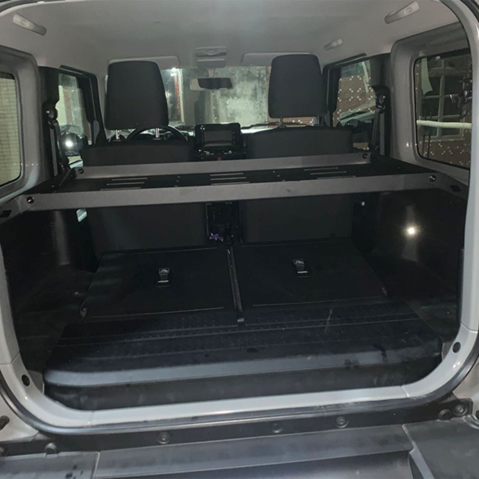 Rear Luggage Trunk Expansion Shelf Fit Suzuki Jimny JB64 JB74 2019-2026