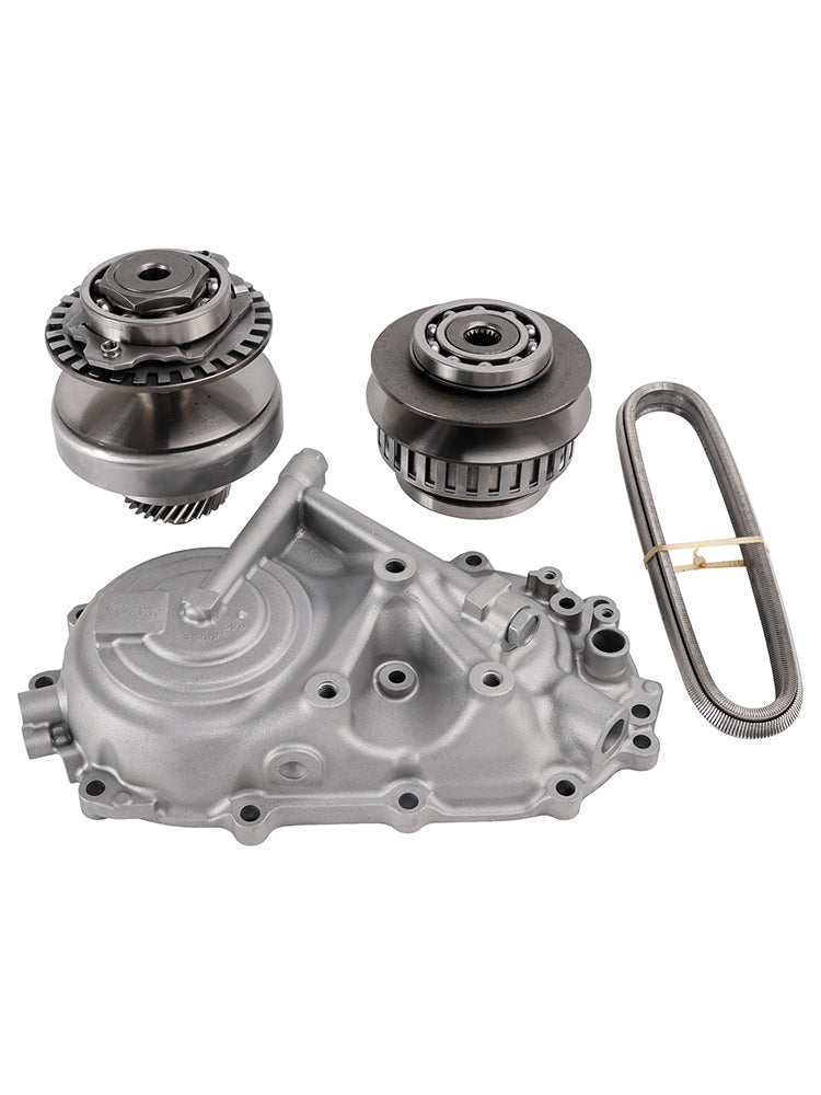 RE0F11A JF015E Pulleys Belt Chain Rear Cover Kit 30 Teeth For CVT Nissan 09-2018