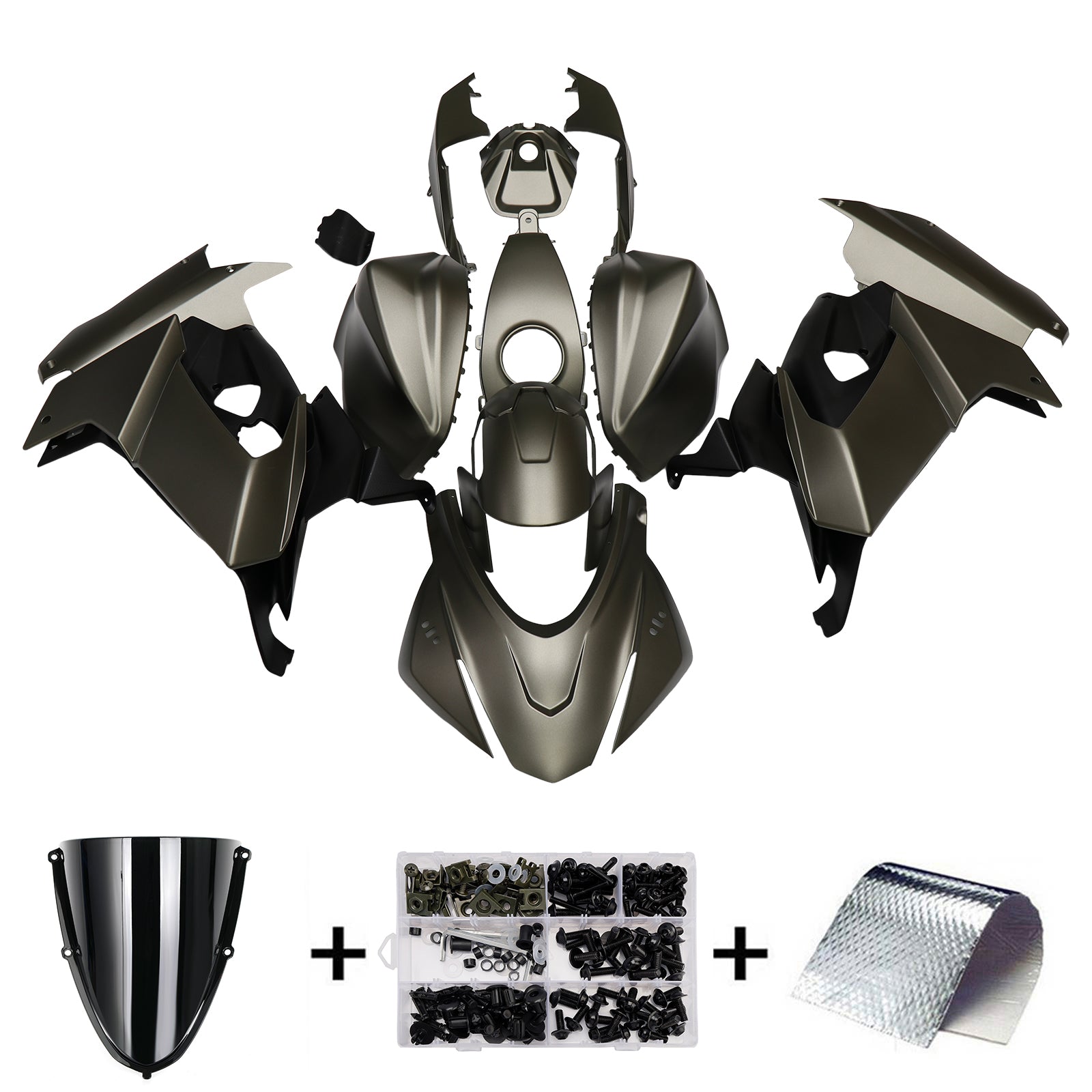 Injection Fairing Kit Bodywork fit For Aprilia RS660 2020-2024
