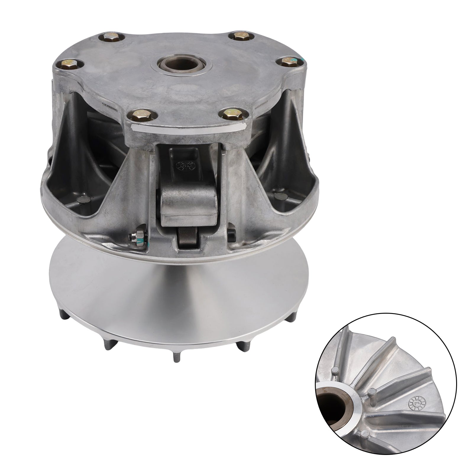 Front Clutch Variator Kit 1322890 For Polaris Ranger 400 4X4 Ho 2010 Midsize