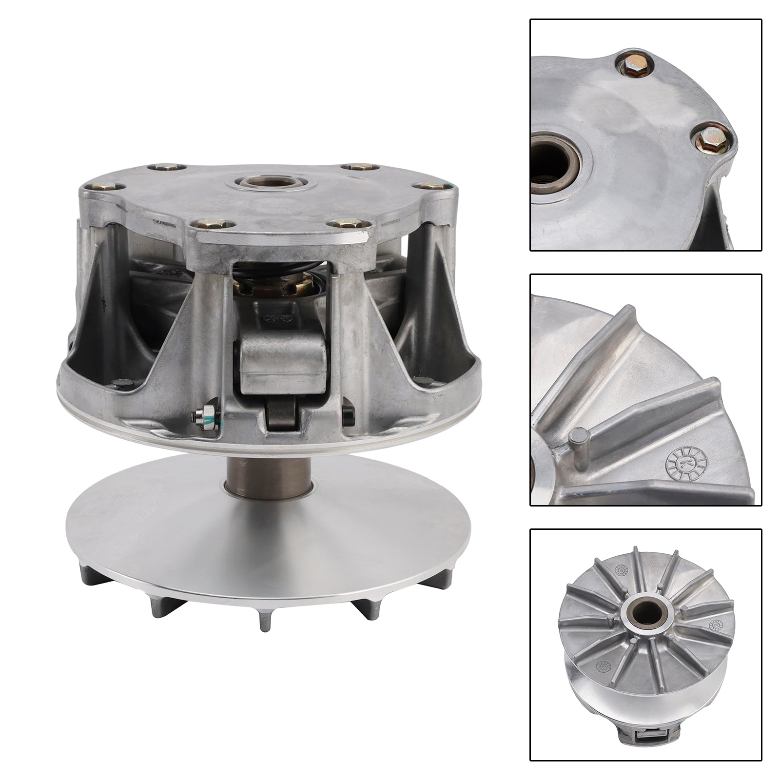 Front Clutch Variator Kit 1322890 For Polaris Ranger 400 4X4 Ho 2010 Midsize