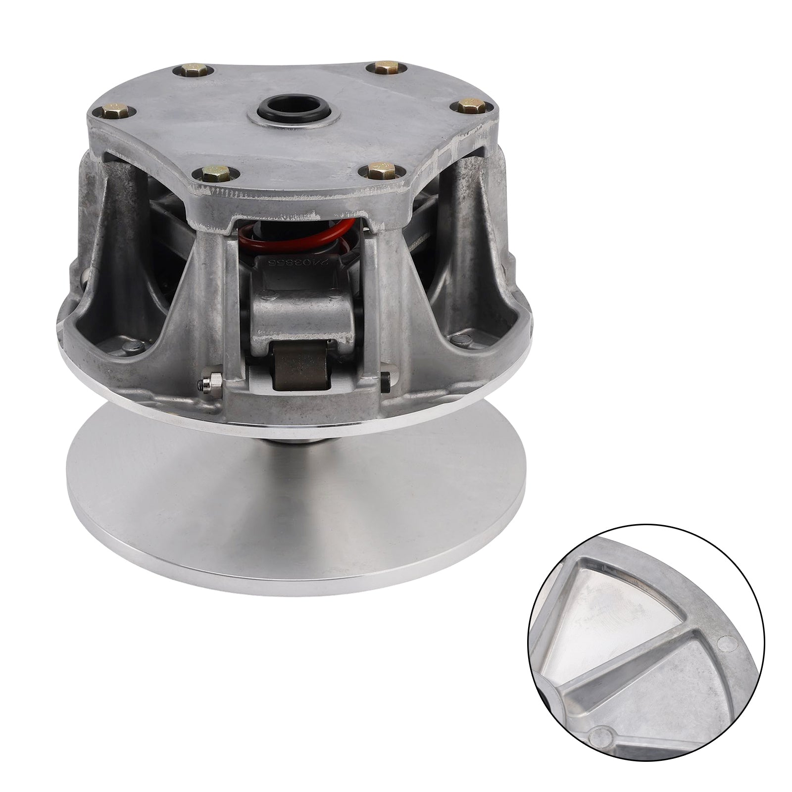 Front Clutch Variator Kit Auc14491 For John Deere 4X4 Xuv825E Xuv825I Xuv825M S4