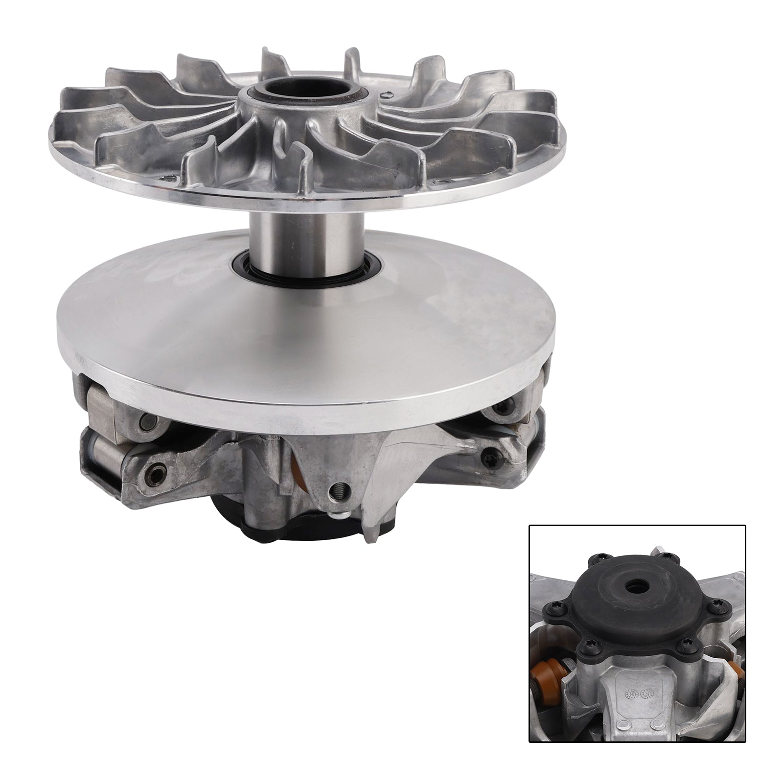 Front Clutch Variator Kit 420686870 For Can-Am Maverick Turbo Rs Rr Max Turbo 26