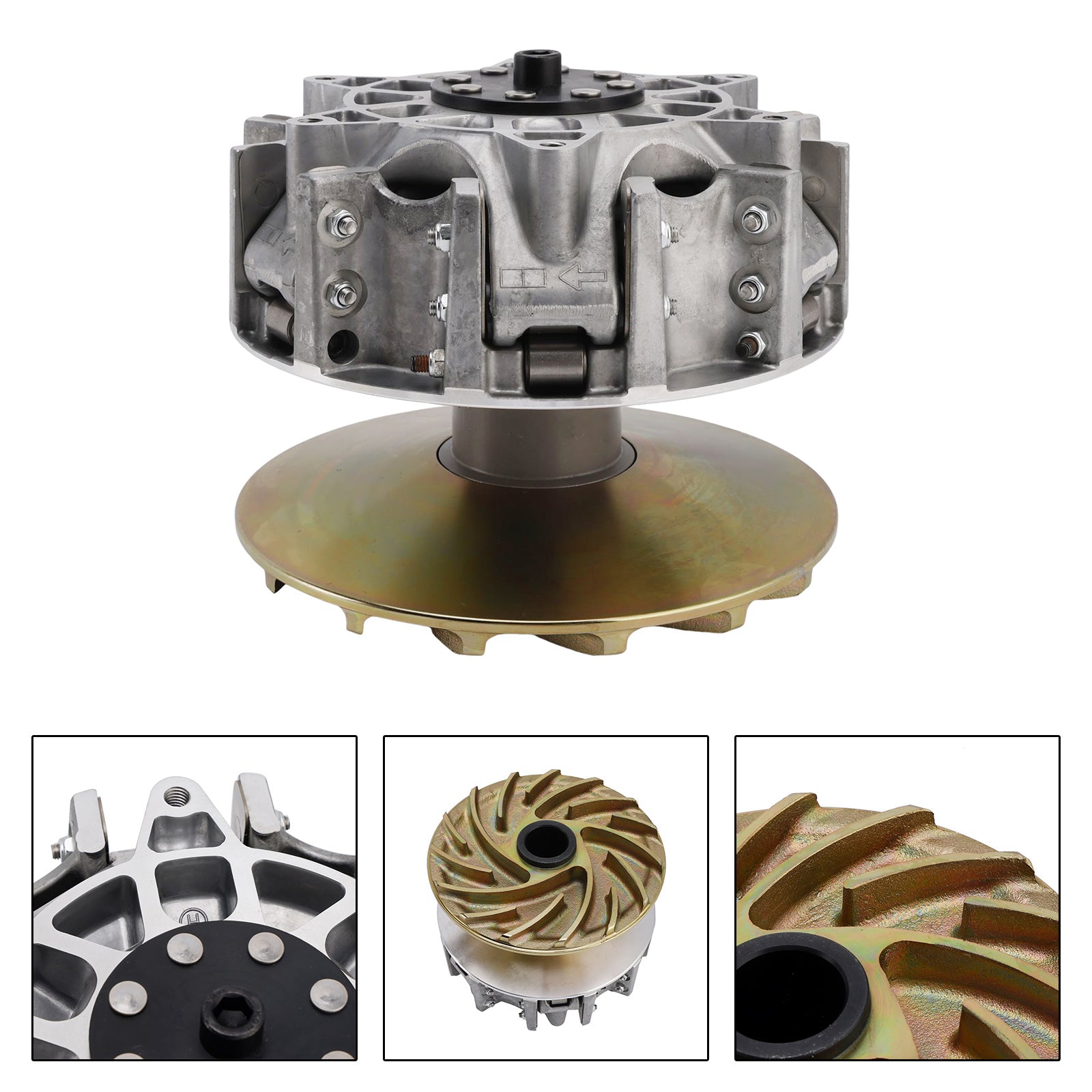 Front Clutch Variator Kit 420248682 For Can-Am Outlander 1000R Efi Max Renegade