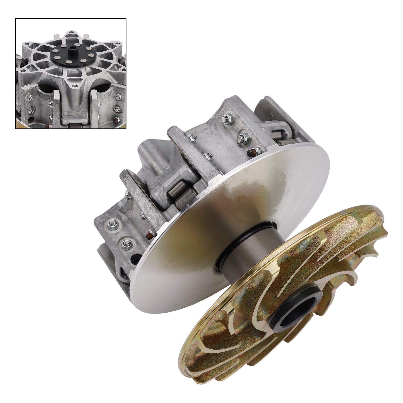 Front Clutch Variator Kit 420248682 For Can-Am Outlander 1000R Efi Max Renegade