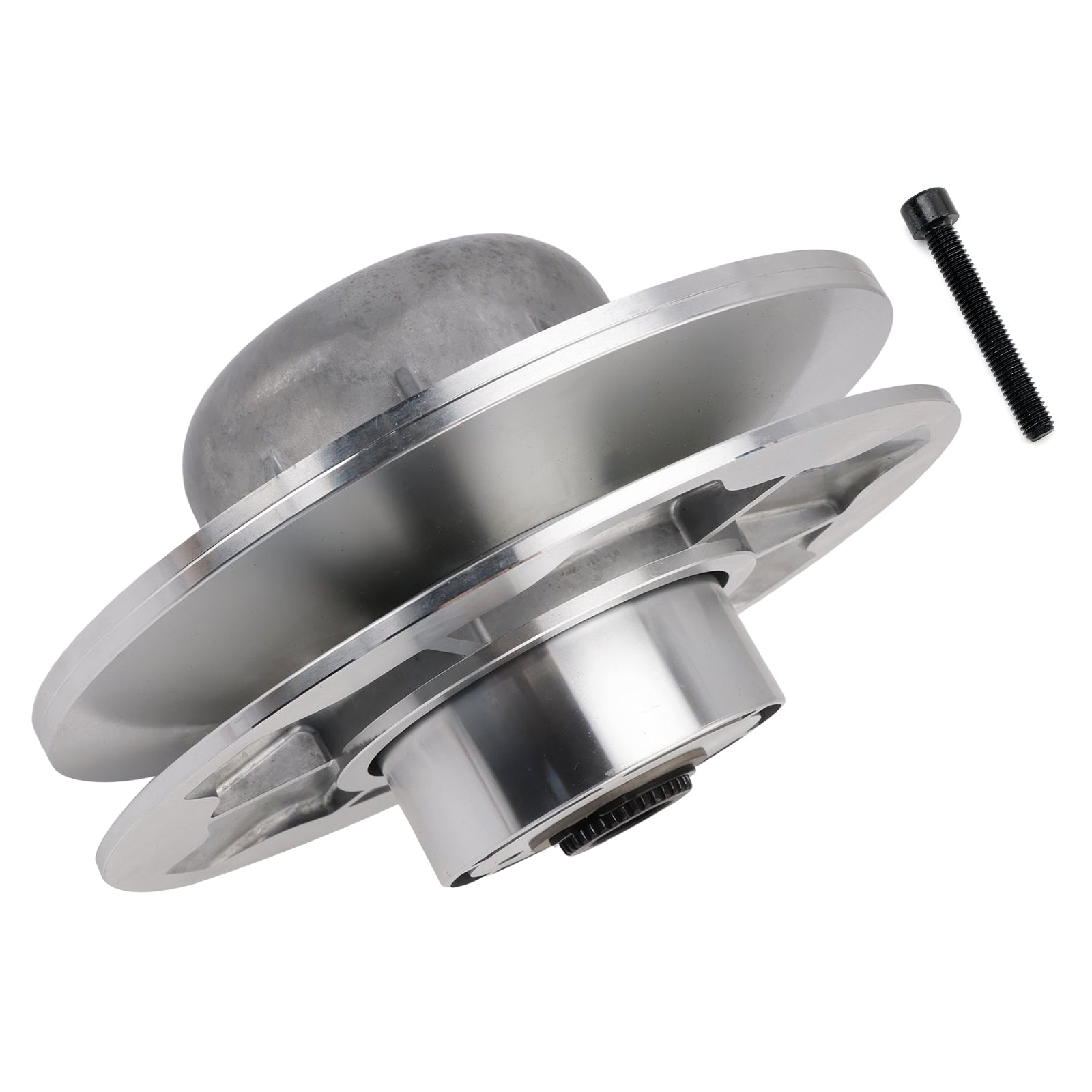 Rear Variator Secondary Driven Clutch 1322860 For Polaris Ranger 400 4X4 Ho 2010