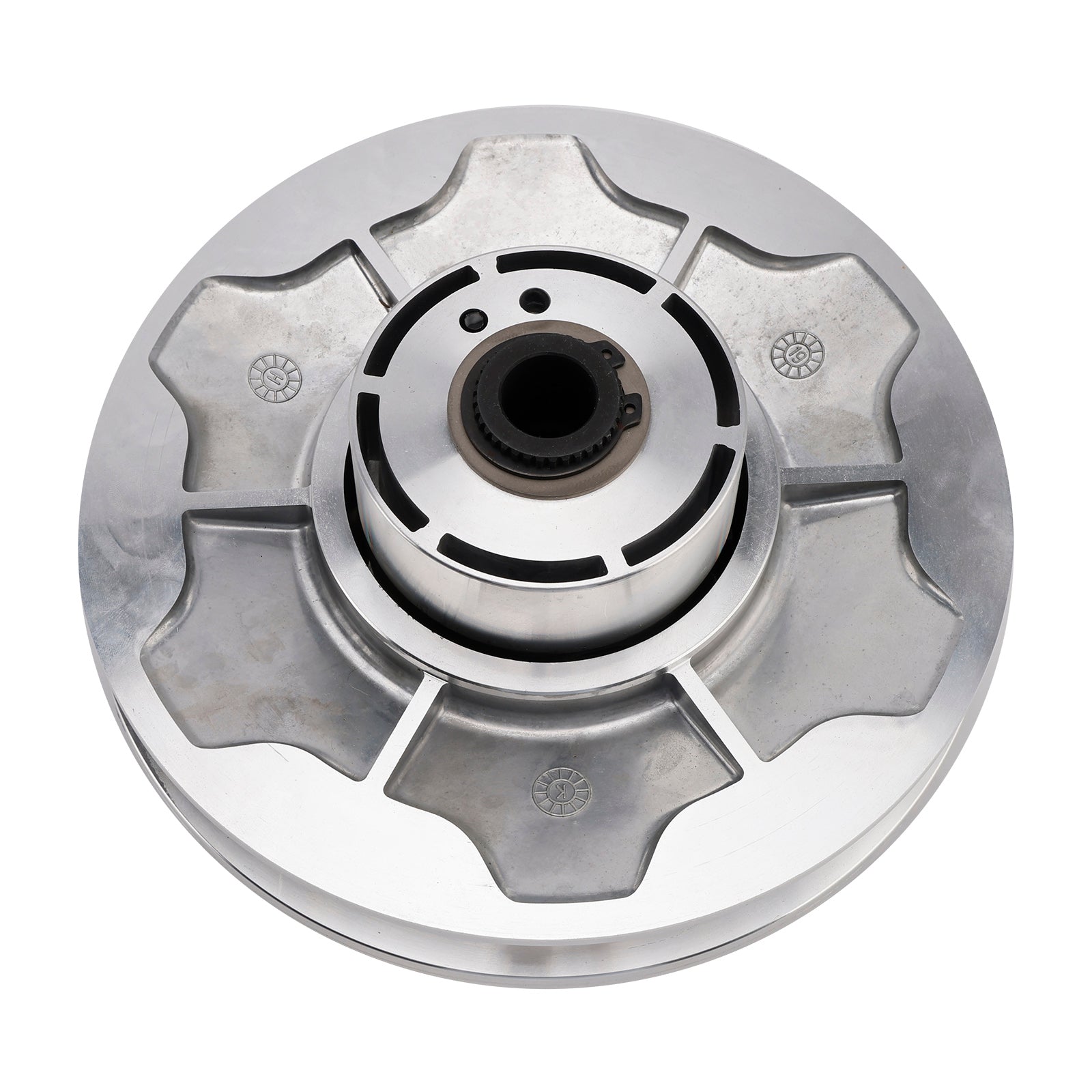 Rear Variator Secondary Driven Clutch 1322860 For Polaris Ranger 400 4X4 Ho 2010