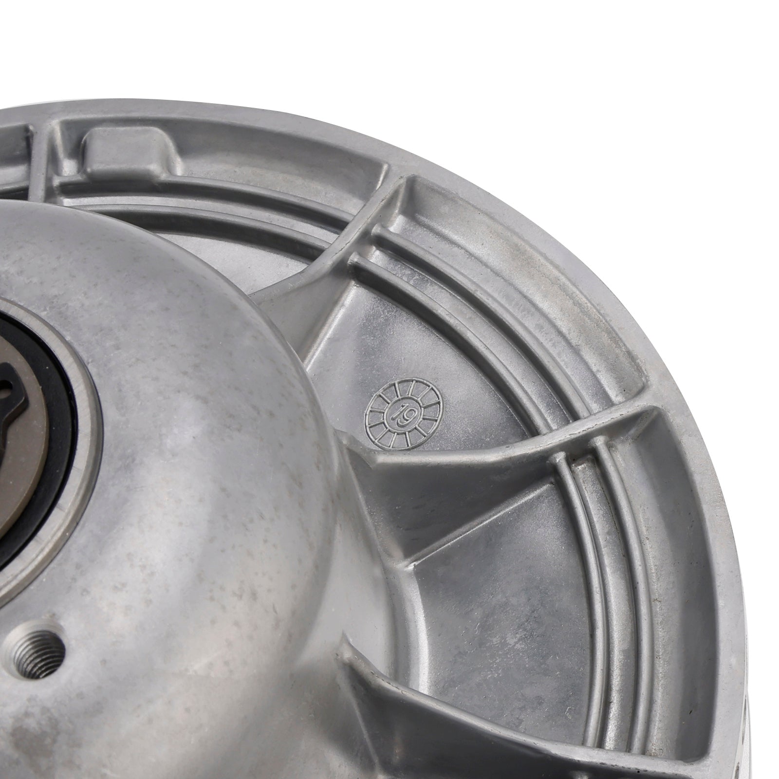 Rear Variator Secondary Driven Clutch 1322860 For Polaris Ranger 400 4X4 Ho 2010