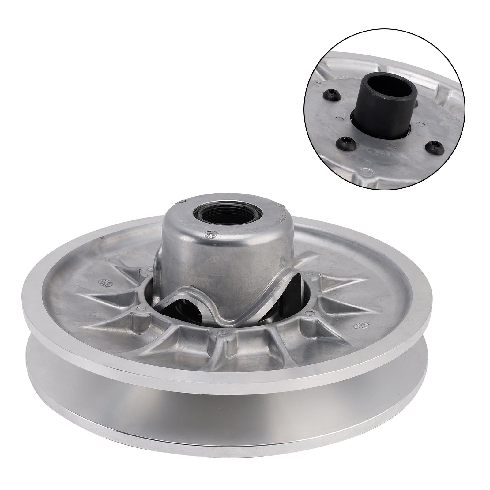 Rear Variator Secondary Driven Clutch 420686523 For Can-Am Defender Hd8 Hd10