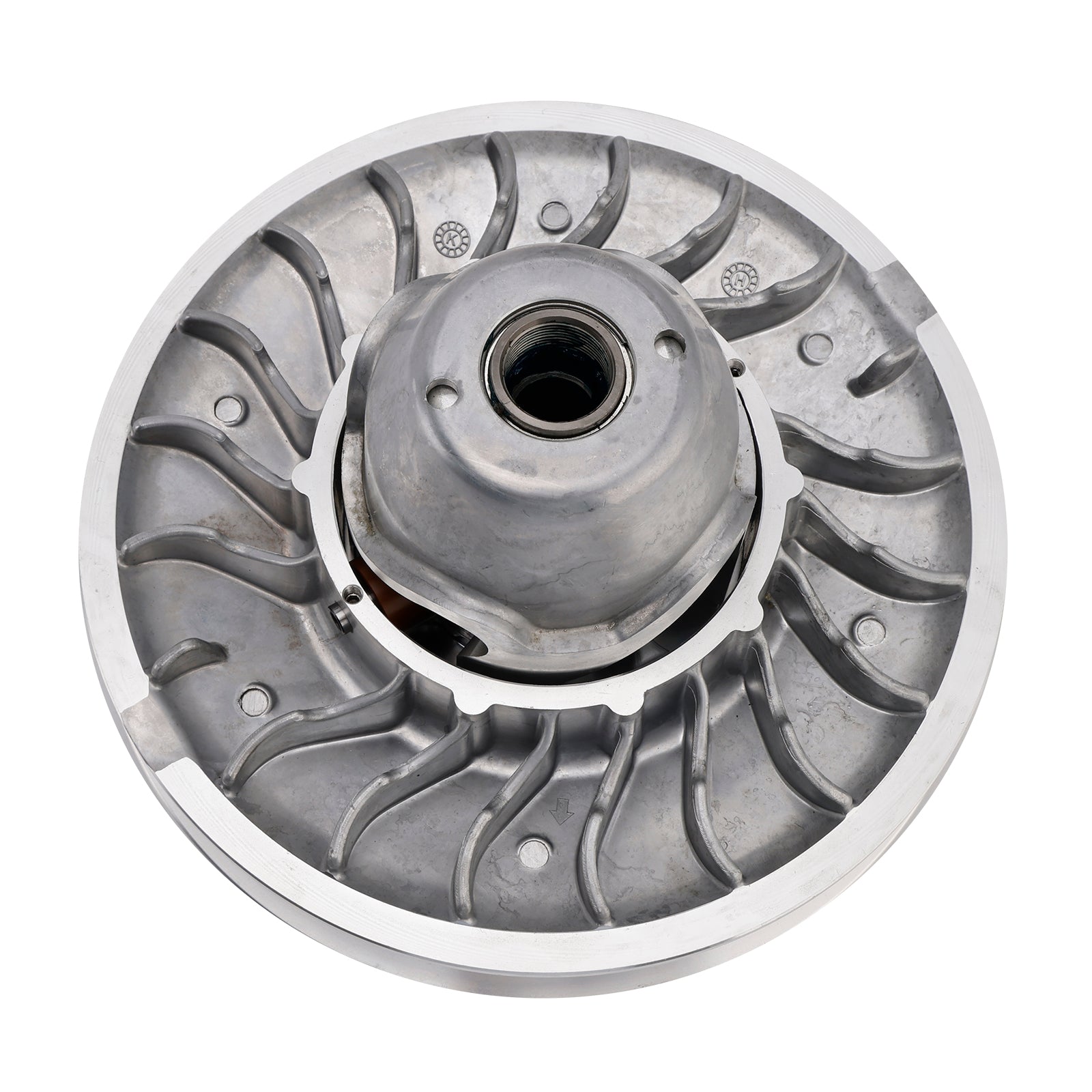 Rear Variator Secondary Clutch 6864910 For Can-Am Maverick Max 1000 Tb 4X4 15-17