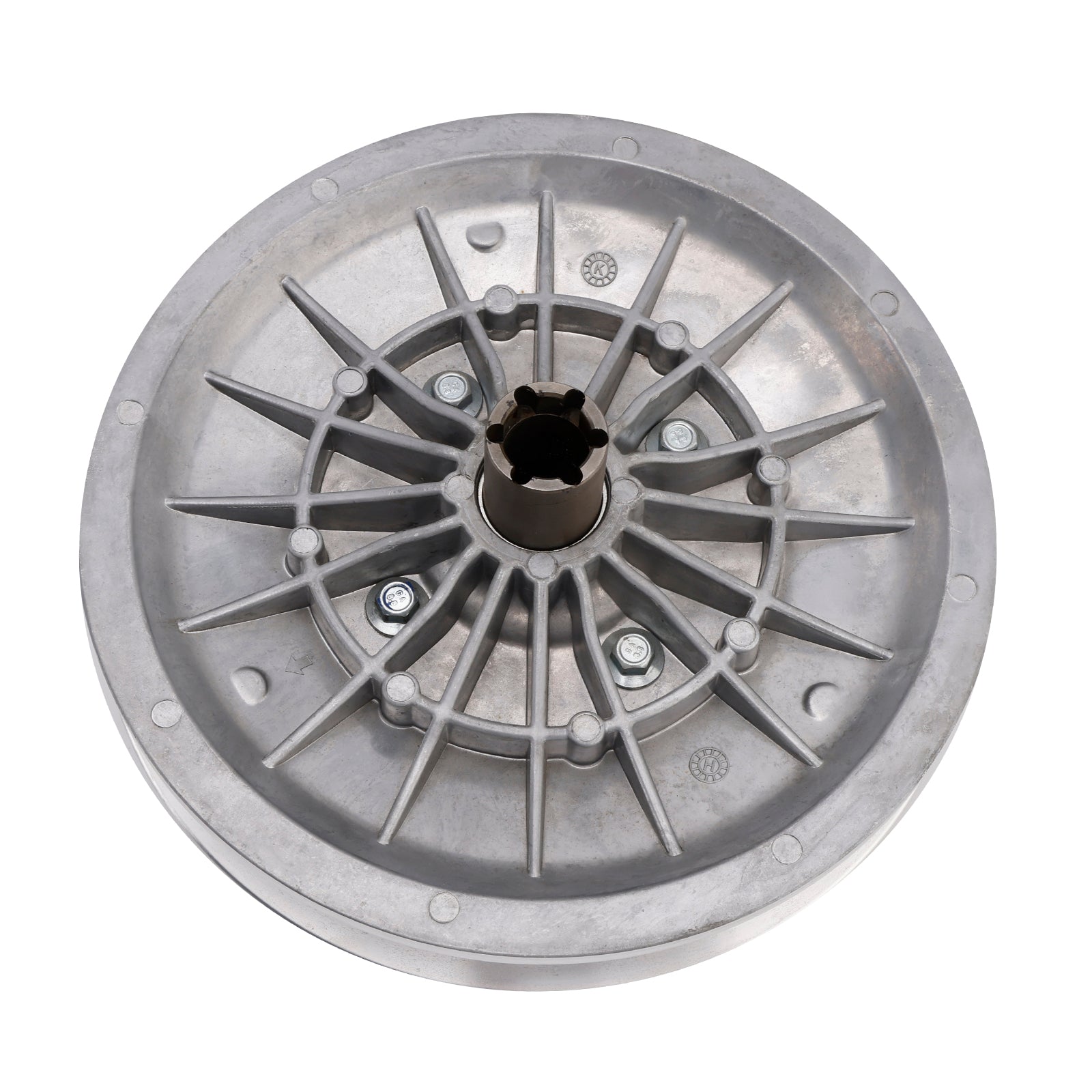 Rear Variator Secondary Clutch 6864910 For Can-Am Maverick Max 1000 Tb 4X4 15-17