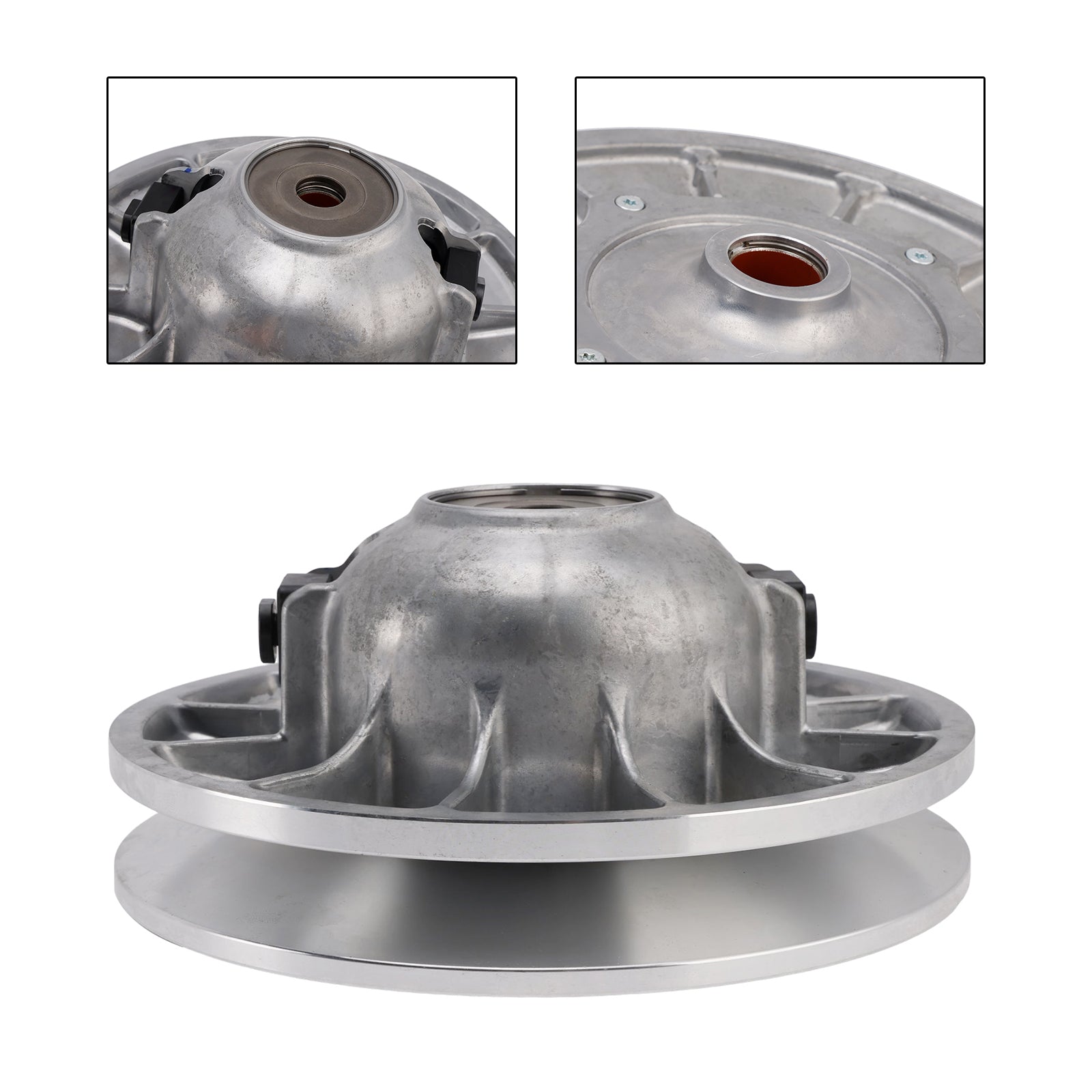 Rear Variator Secondary Clutch 1323422 For Polaris Scrambler Xp 1000 Sportsman