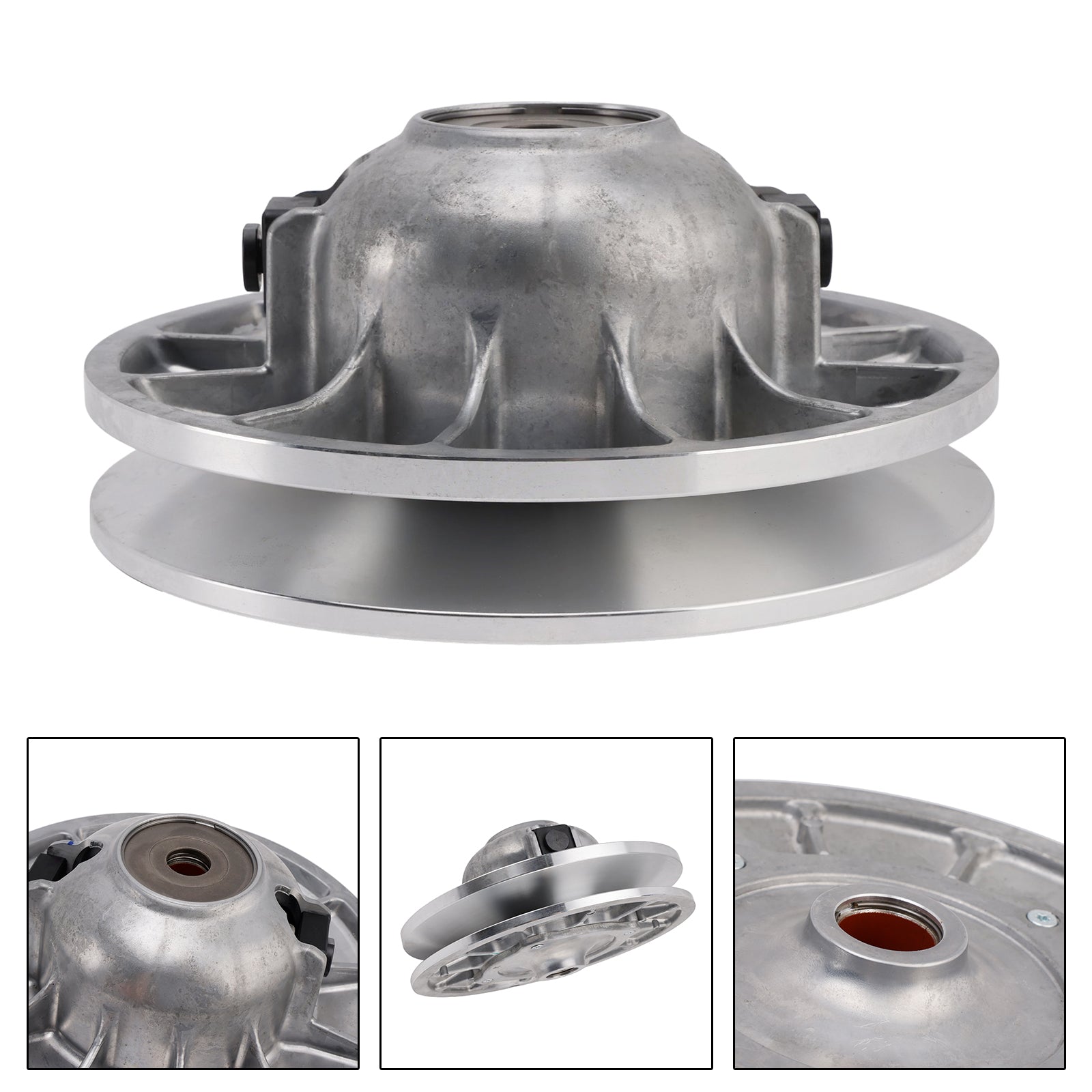 Rear Variator Secondary Clutch 1323422 For Polaris Scrambler Xp 1000 Sportsman