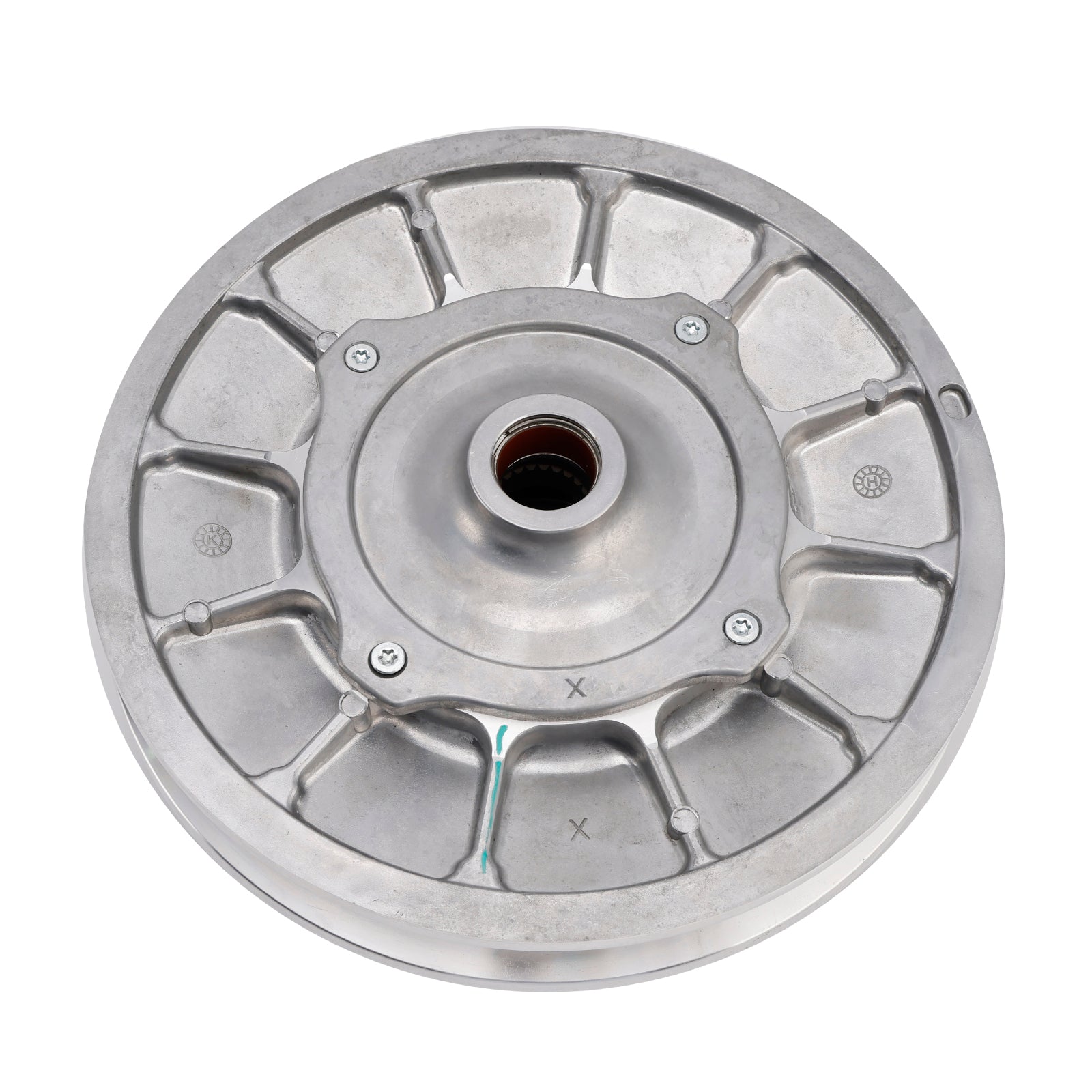 Rear Variator Secondary Clutch 1323422 For Polaris Scrambler Xp 1000 Sportsman