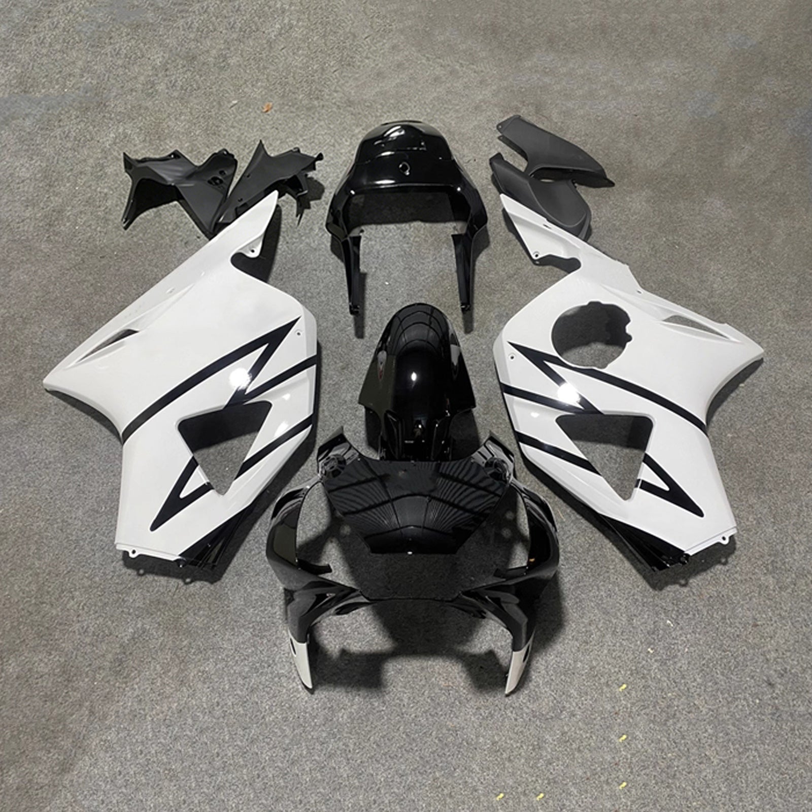 Injection Fairing Kit Bodywork Plastic ABS For Honda CBR954 2002-2003