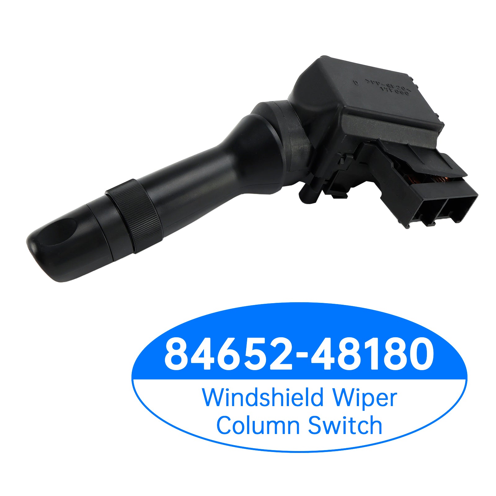 Windshield Wiper Column Switch 84652-48180 for Toyota RAV4 Prius 2007-2012