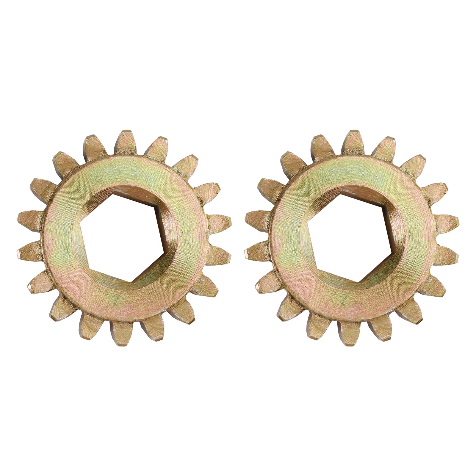 2PCS 122739 18 Tooth Spur Gear 12 DP/14.5 PA for Lippert RV Slide Out