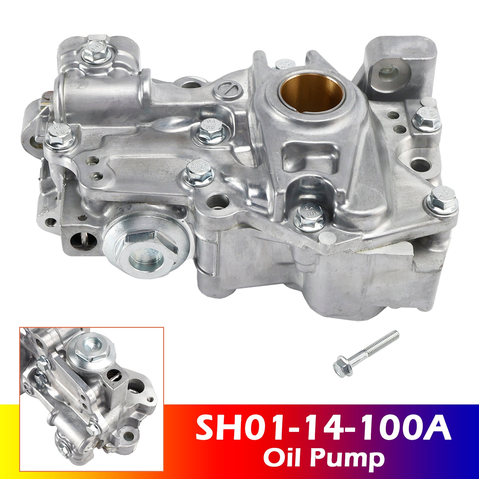 Oil Pump for Mazda 3