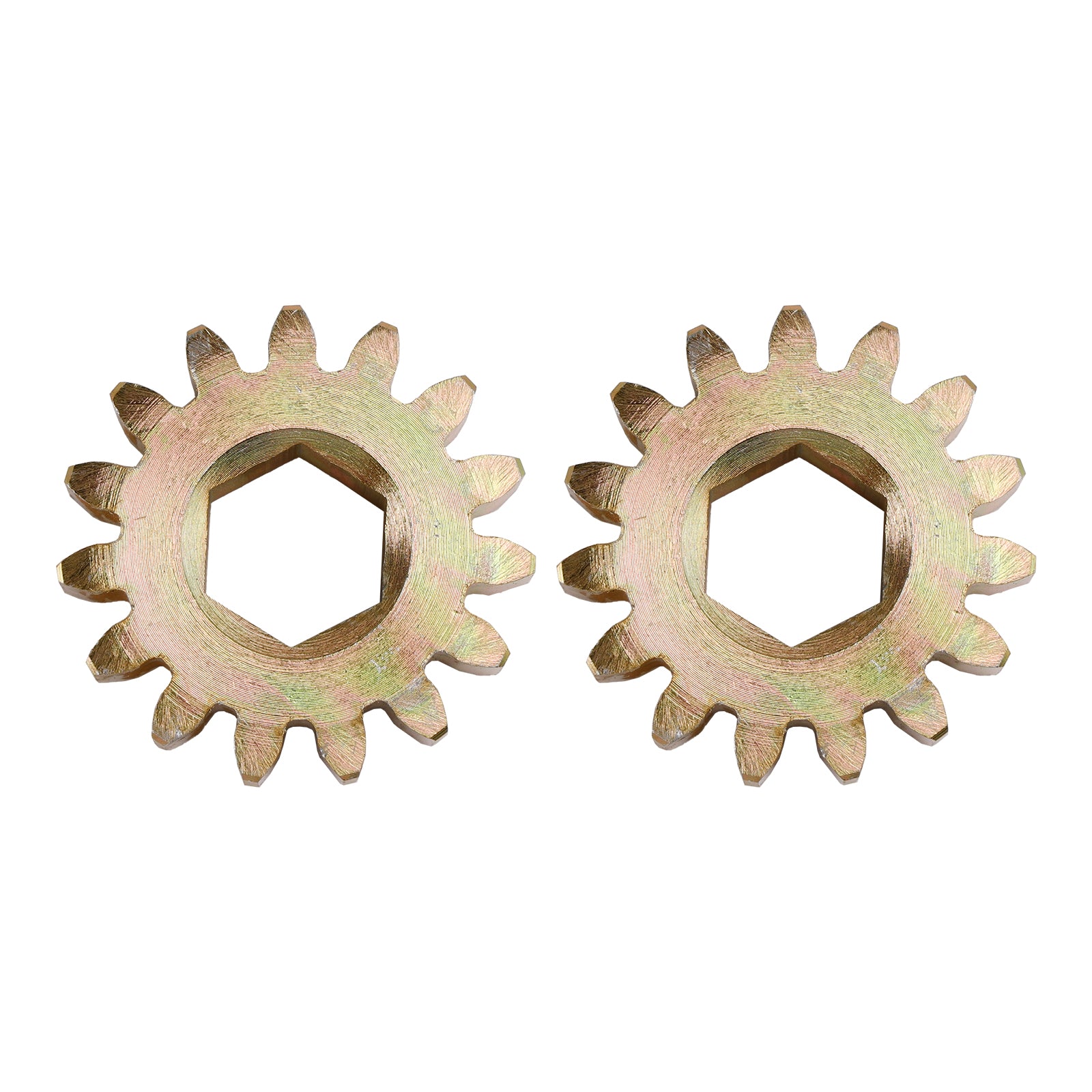 2PCS 700612 15 Tooth Spur Gear 10 DP/20 PA for Lippert RV Slide Out Systems