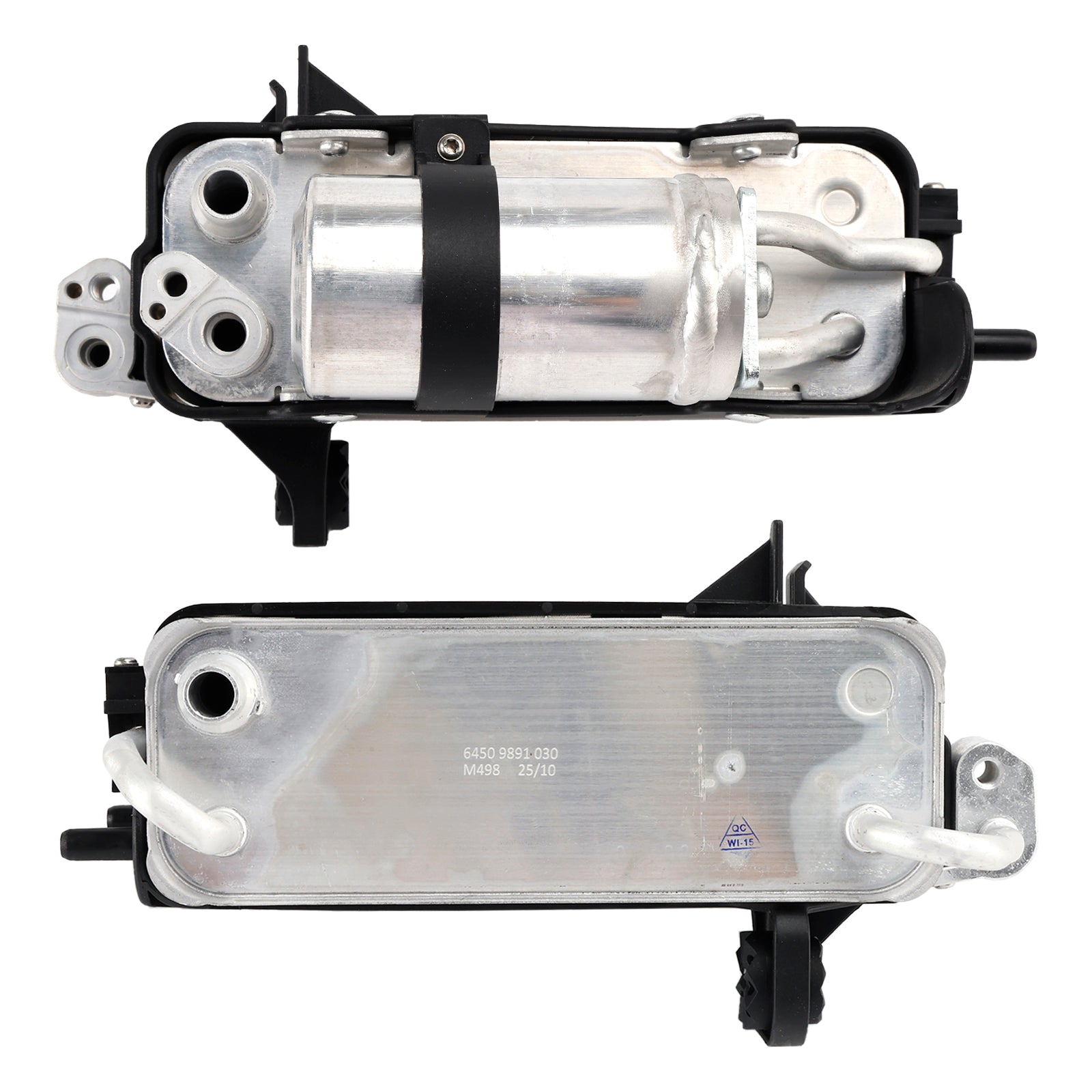 A/C Condenser Drier for BMW G30 530e 530i 540i 530i xDrive 64509891030