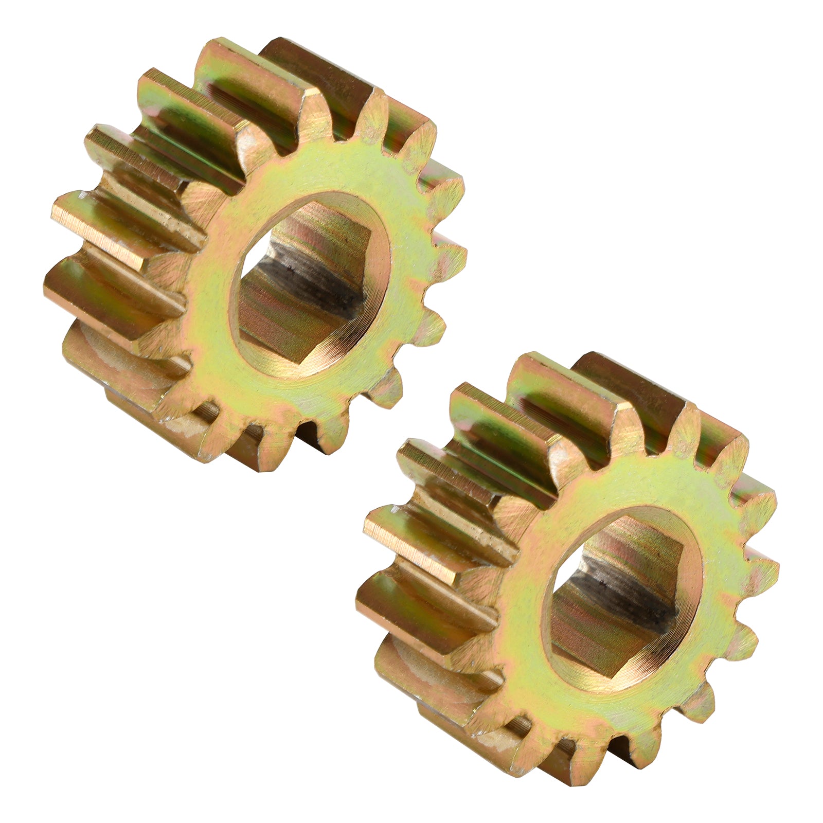 2PCS 700612 15 Tooth Spur Gear 10 DP/20 PA for Lippert RV Slide Out Systems