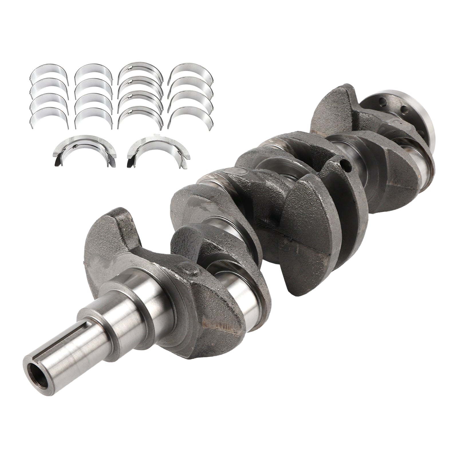 23110-2A810 Crankshaft with Bearings for Hyundai for Kia 1.7 D4FD Diesel
