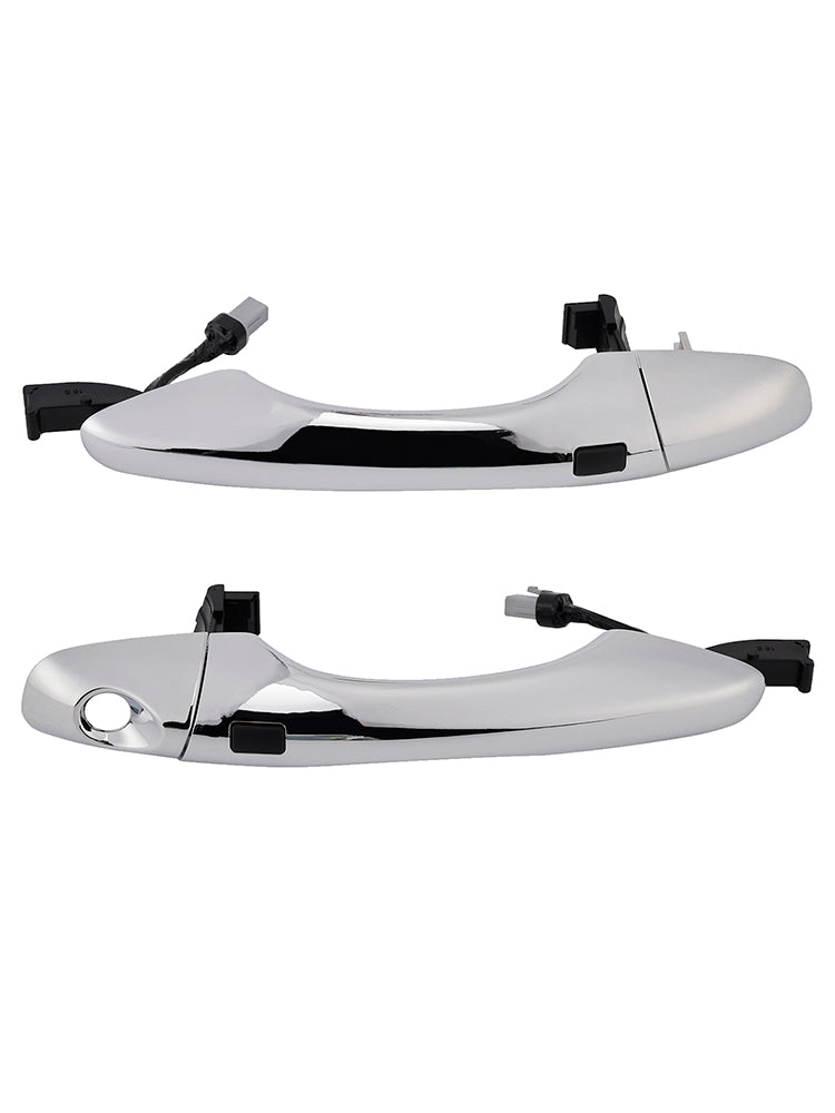 2PCS Front Left&Right Exterior Door Handle For Kia Sorento 2015-2020