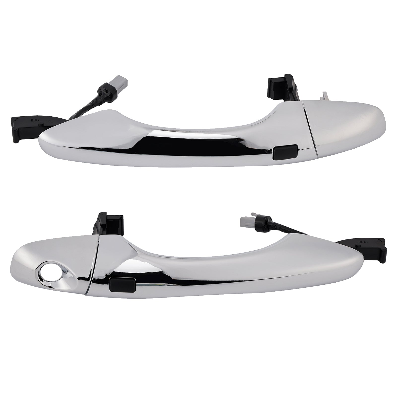 2PCS Front Left&Right Exterior Door Handle For Kia Sorento 2015-2020