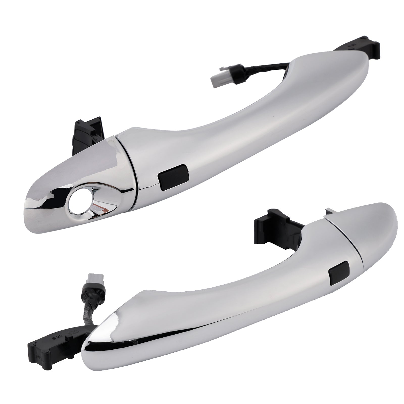 2PCS Front Left&Right Exterior Door Handle For Kia Sorento 2015-2020
