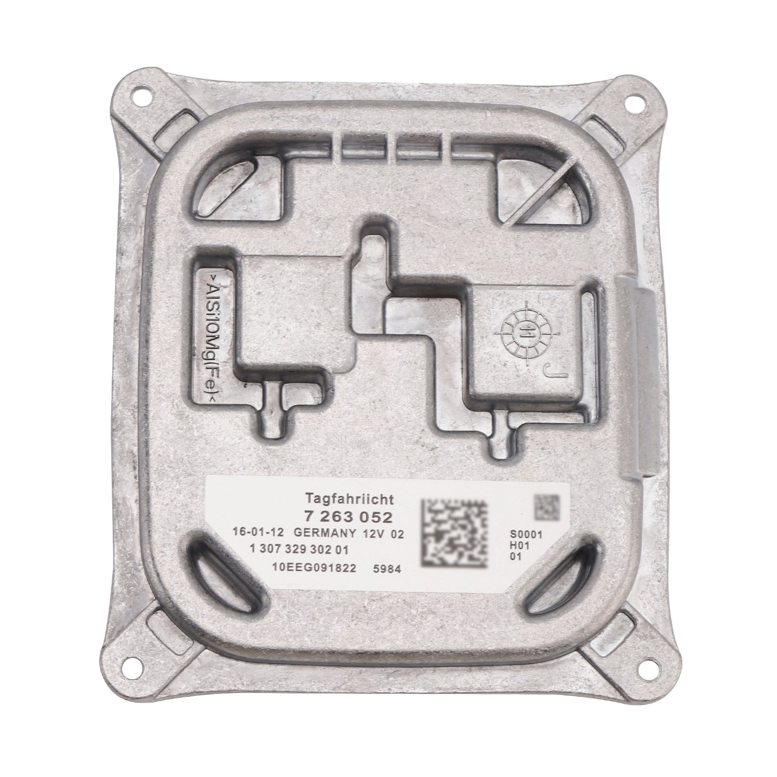 Headlight Ballast Control Unit Module 63117263052 For BMW 3 X5