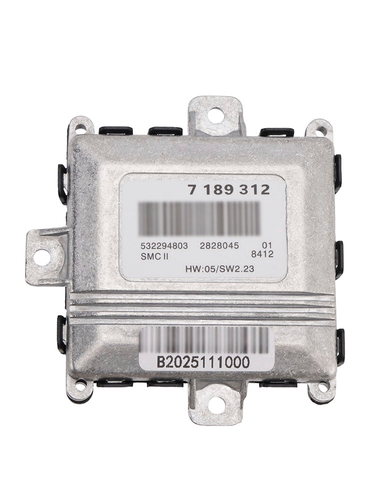 Headlight Ballast Control Unit Module 63127189312 For BMW 3/5/7 Series