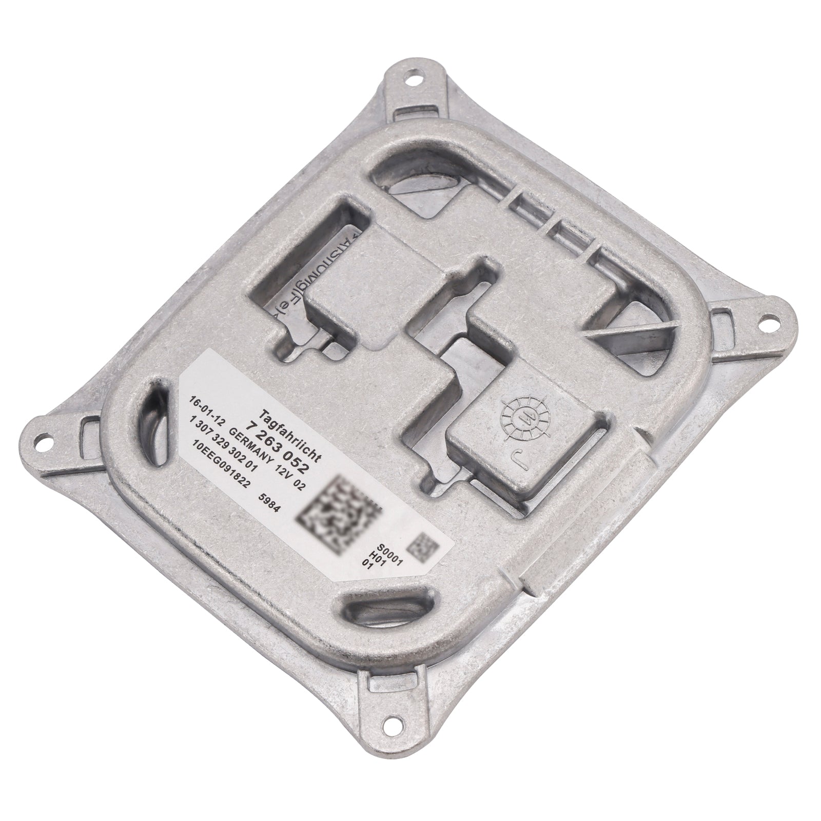 Headlight Ballast Control Unit Module 63117263052 For BMW 3 X5