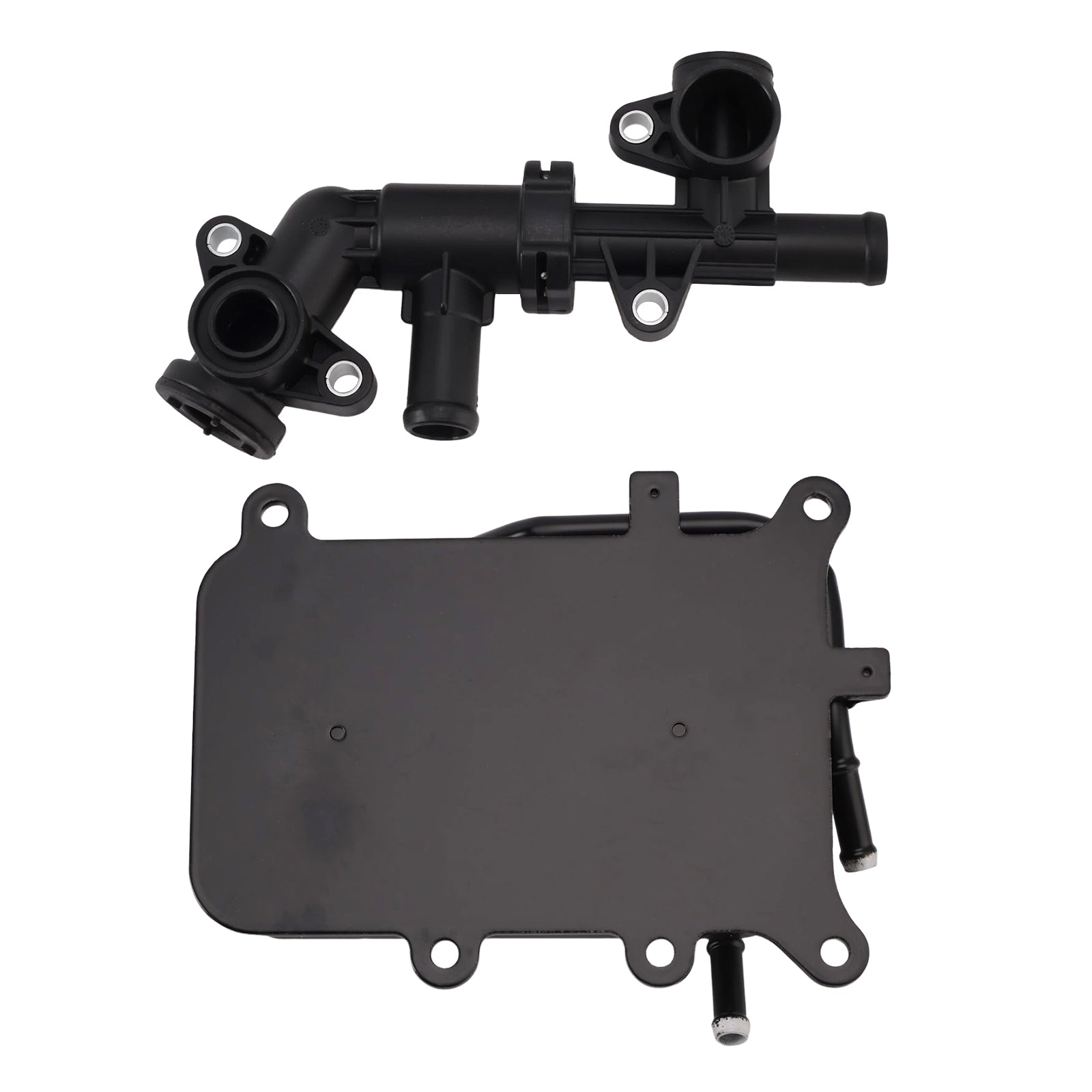 Transmission Oil Cooler & Valve For Sonata Santa Fe Sorento 2.4L 3.3L