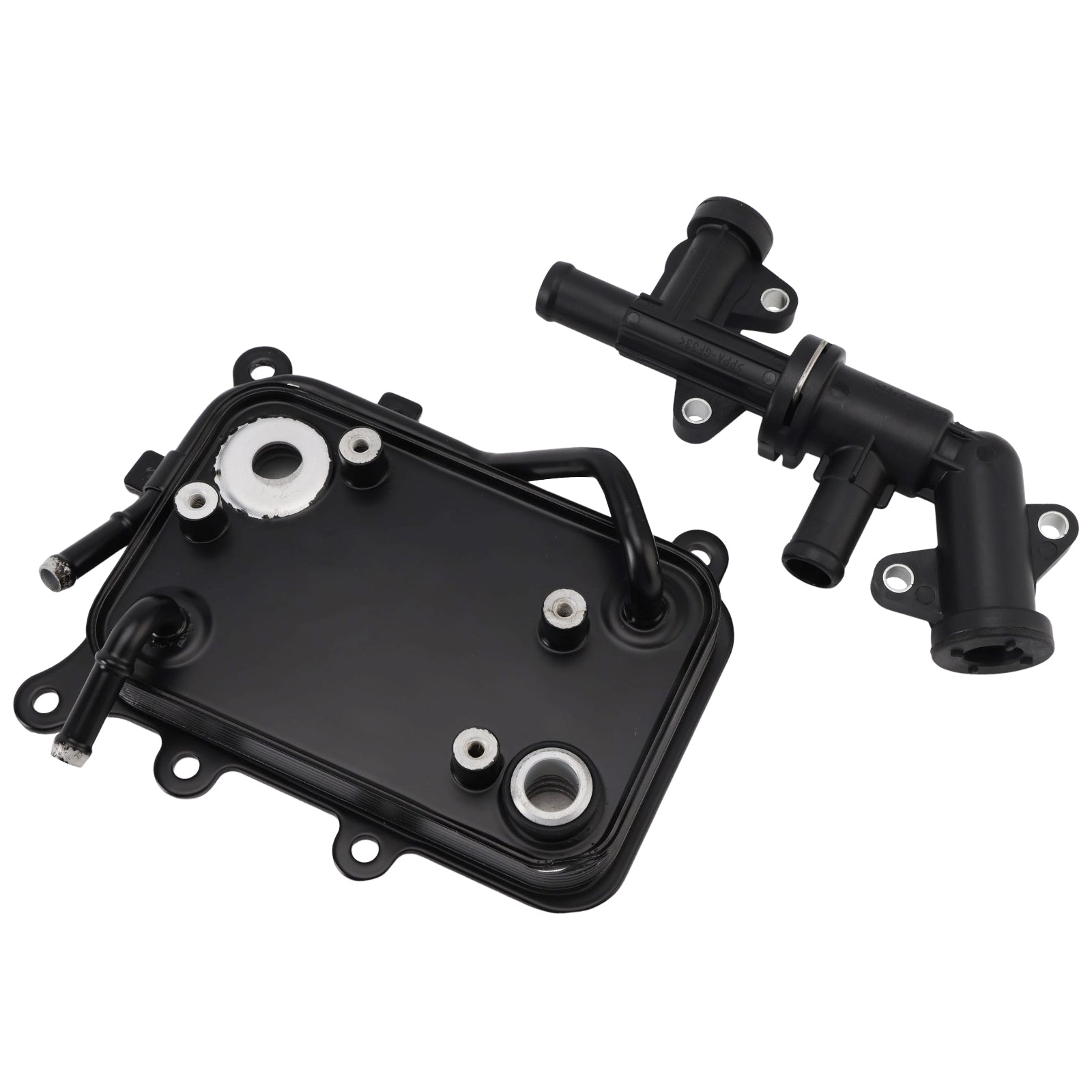 Transmission Oil Cooler & Valve For Sonata Santa Fe Sorento 2.4L 3.3L