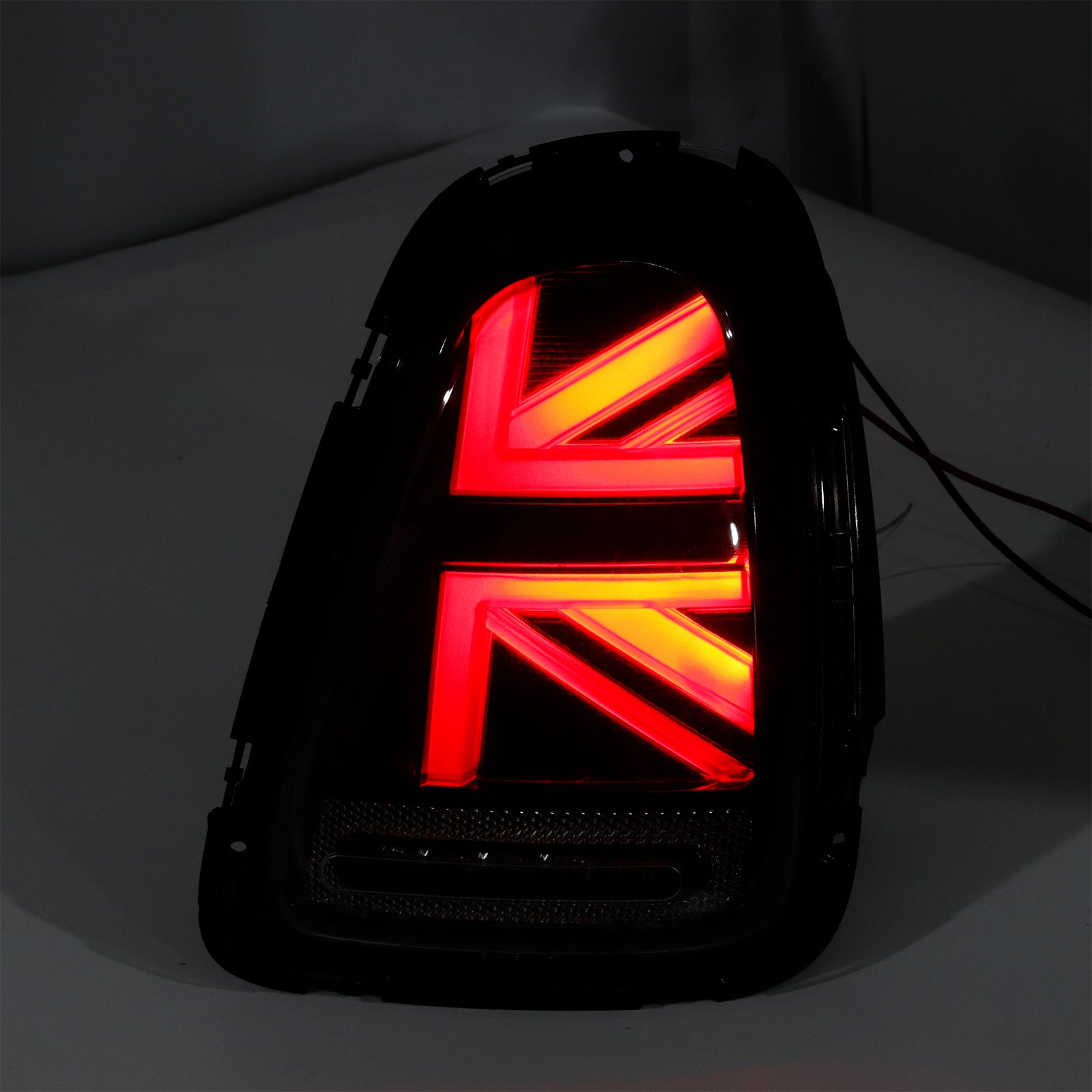 L&R Led Tail Lights Lamps For Bmw Mini R56 R57 R58 R59 Cooper S 2007-2015 Smoked