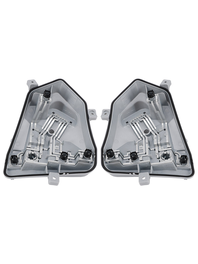 Left+Right Rear Tail Light Lamp Bulb Holder For Mercedes W176 A Class 2012-2015