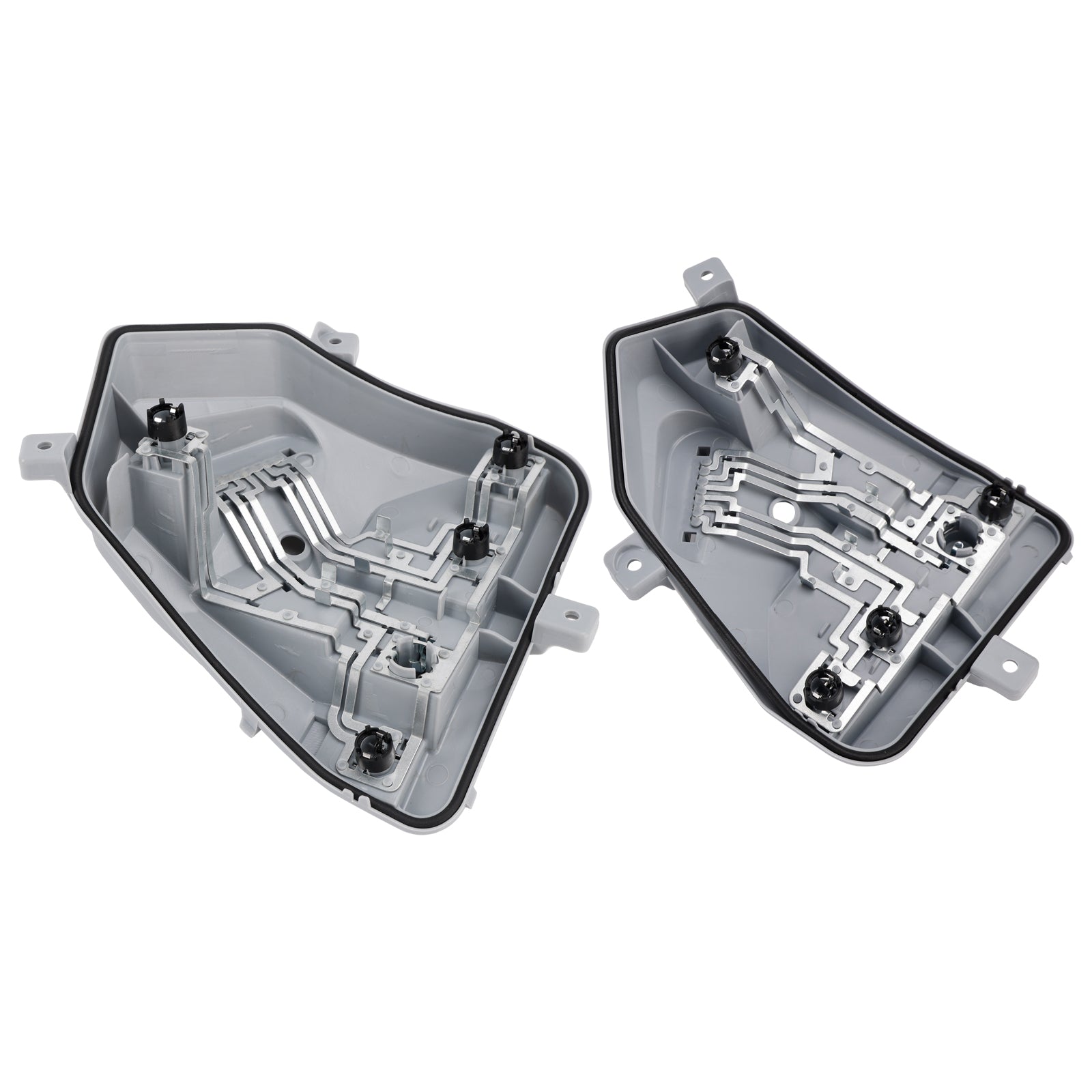 Left+Right Rear Tail Light Lamp Bulb Holder For Mercedes W176 A Class 2012-2015
