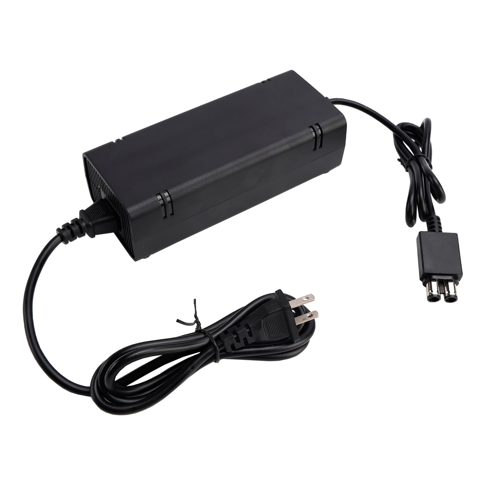 AC Adapter Brick Charger Power Supply Cord 115W Fit for Xbox 360 Slim US Plug
