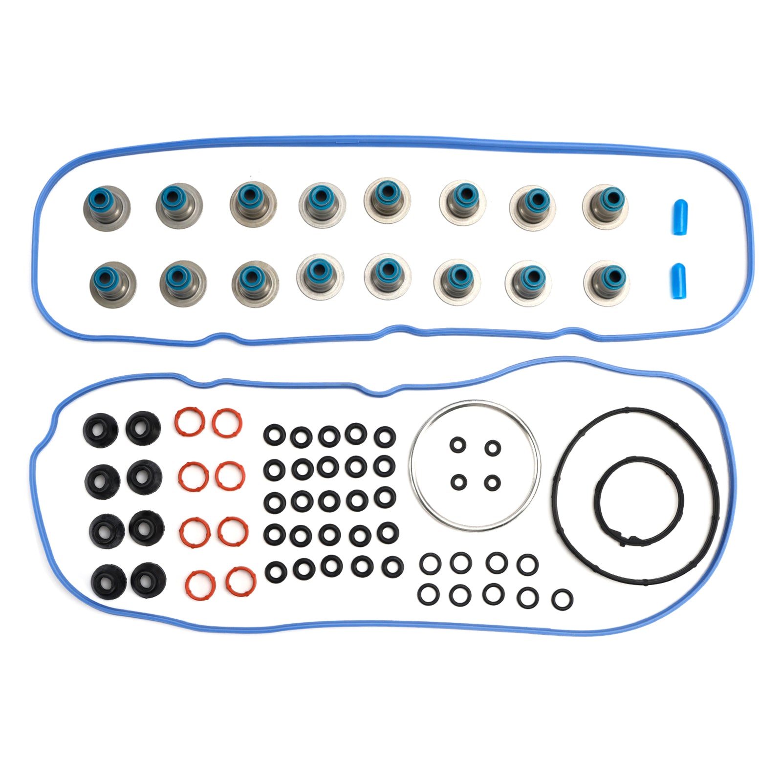 NON AFM Lifters Head Gasket Bolts Kit for Chevy Sierra 6.0L 6.2L V8 2007-16