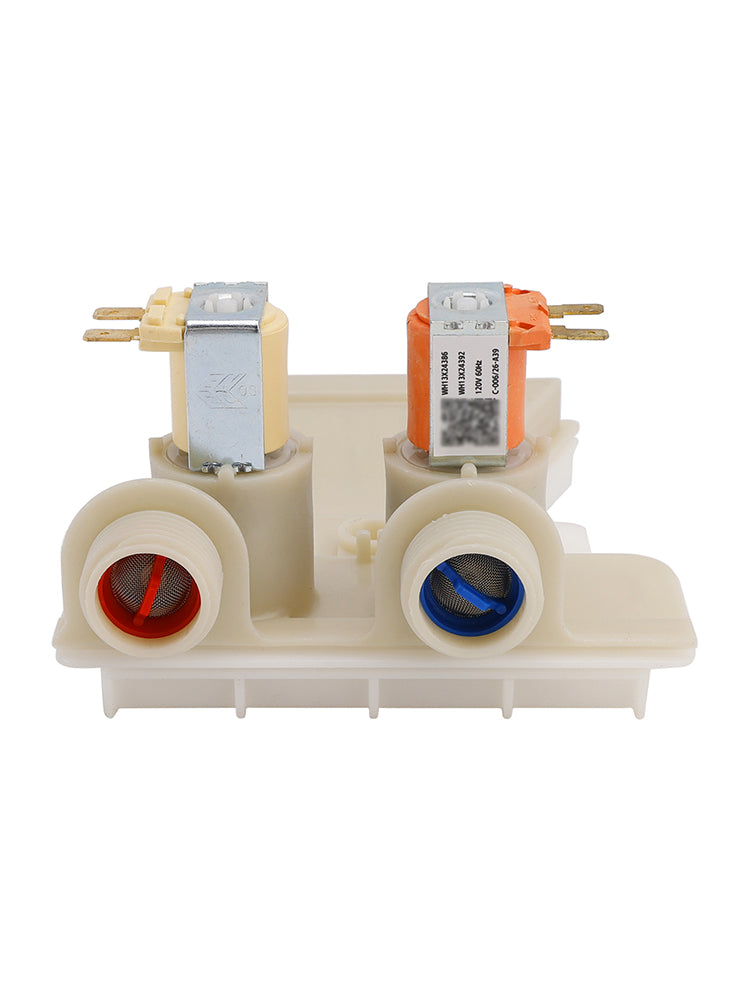 WH13X26535 For GE Washing Machine Water Inlet Solenoid Valve