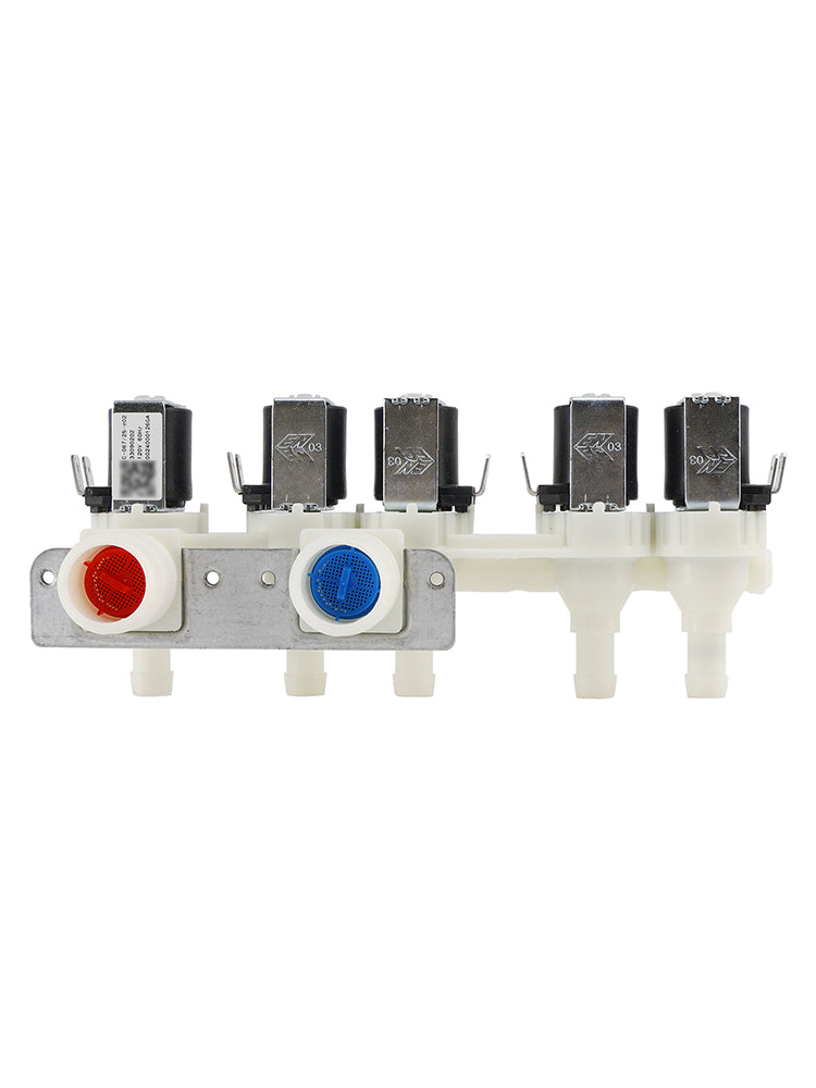 WH23X29553 Washer Water Solenoid Valve For GE Washing Machine