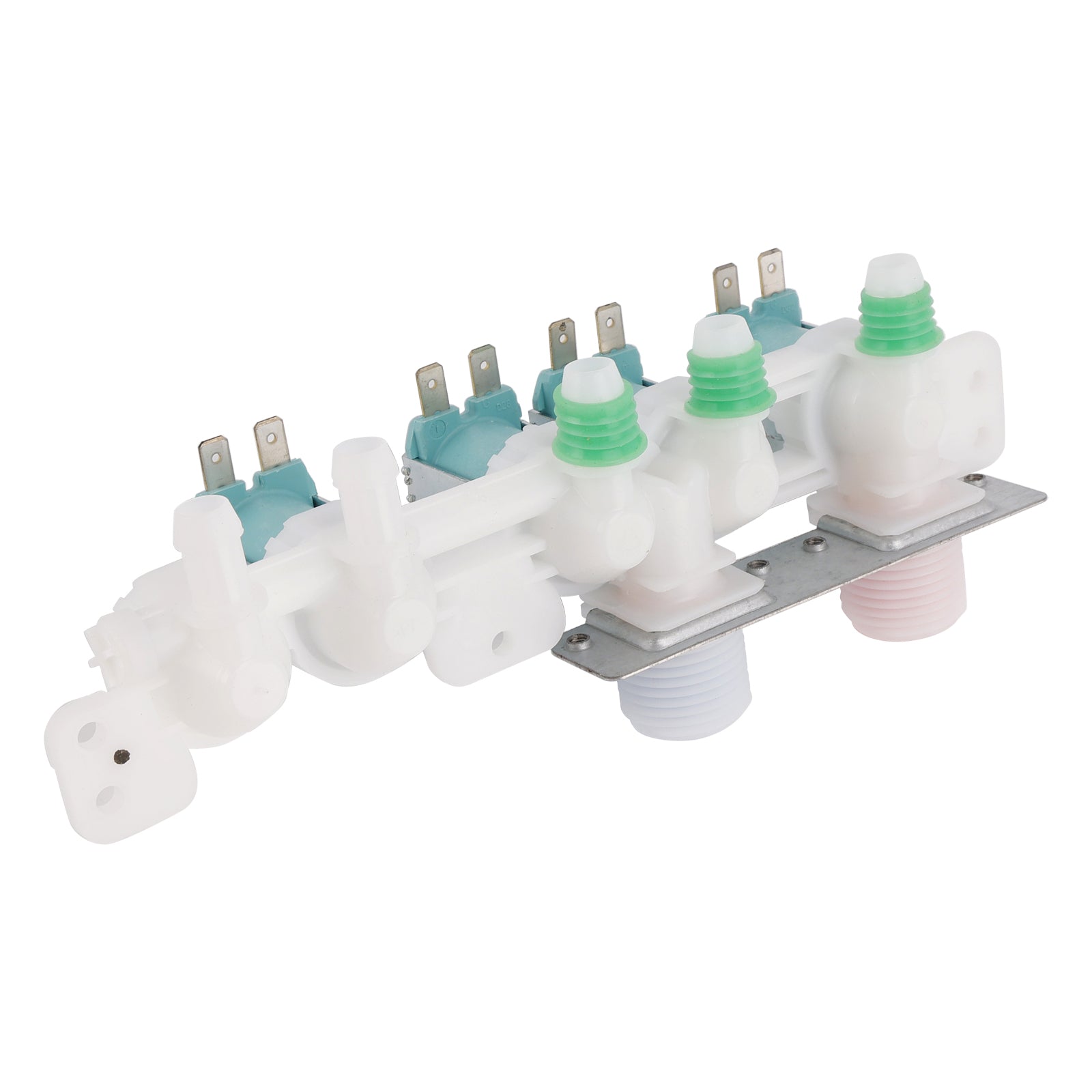 WH23X29538 Washer Water Solenoid Valve For GE Washing Machine