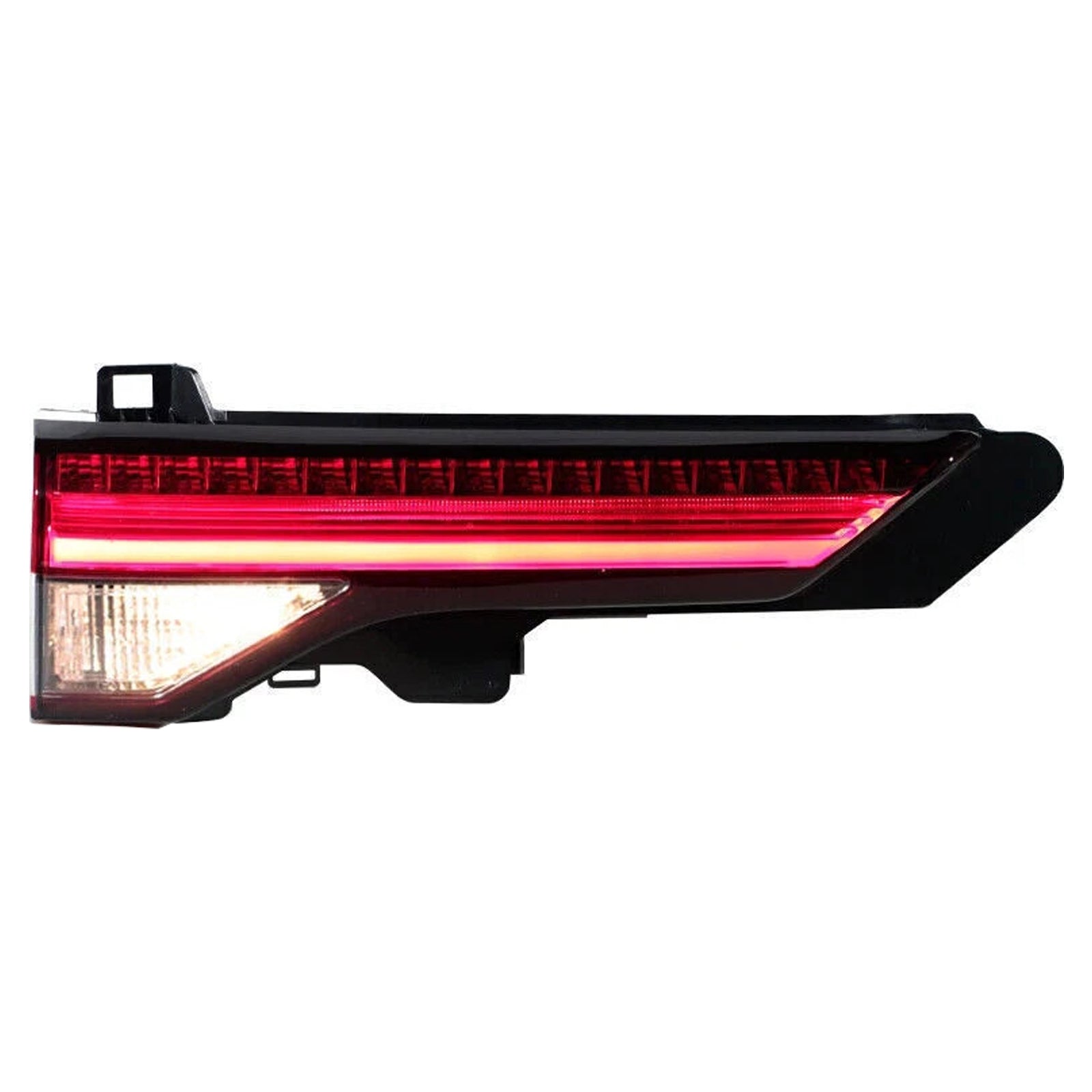 Left+Right Inner Rear Brake Tail Light For Mitsubishi Outlander 2022-2024