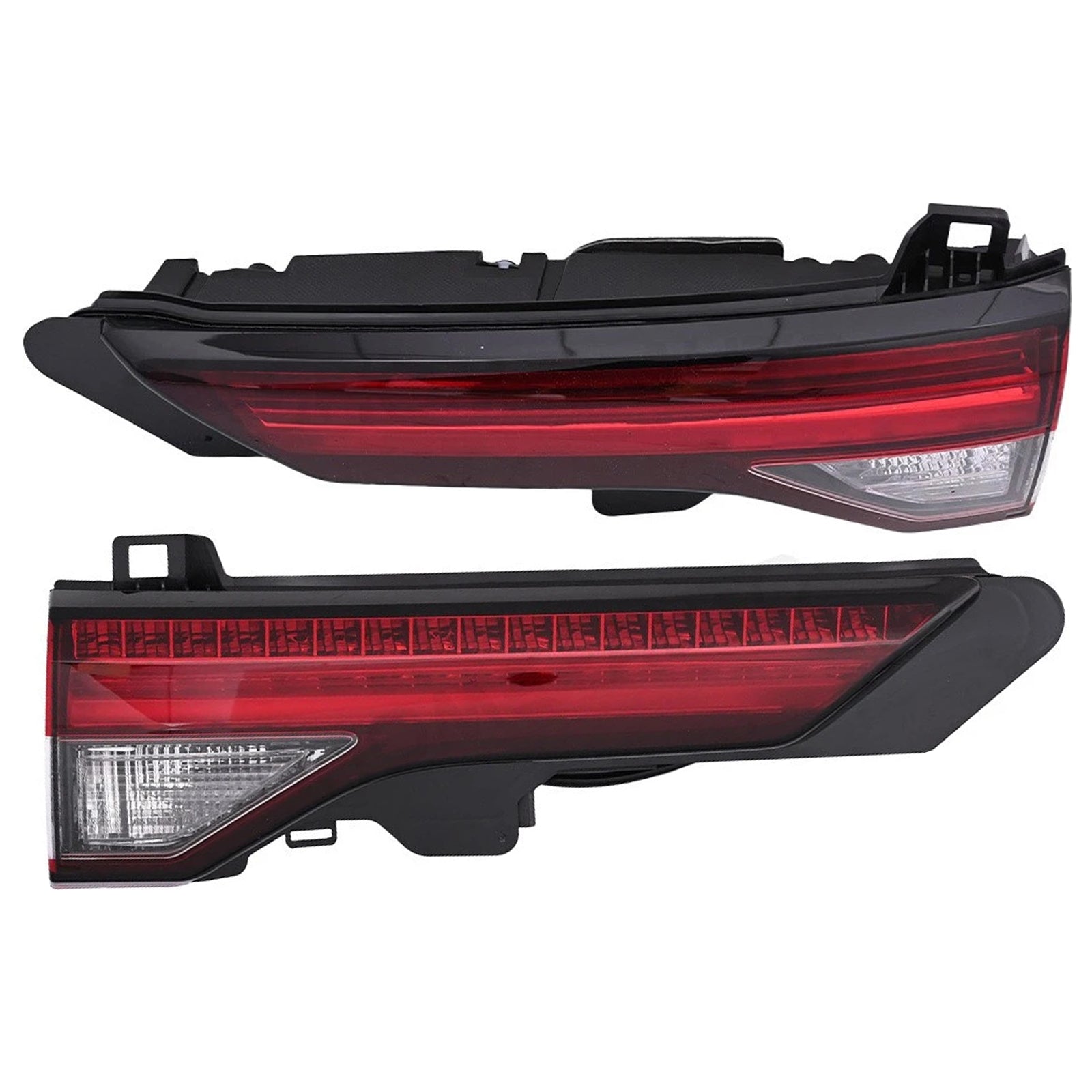 Left+Right Inner Rear Brake Tail Light For Mitsubishi Outlander 2022-2024