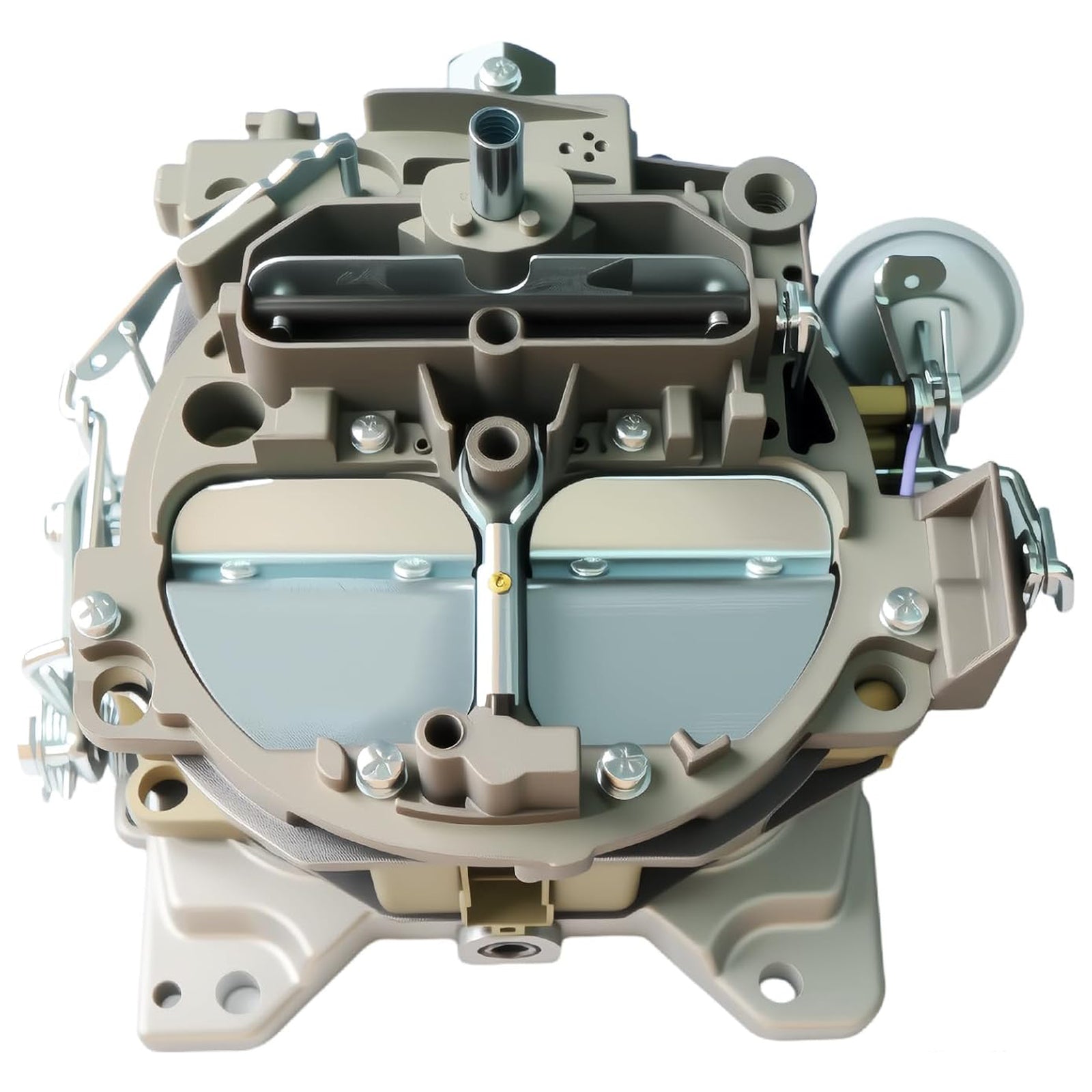 7028264 4 Barrel Carburetor For Pontiac Firebird Quadrajet 4MC 4MV 1968