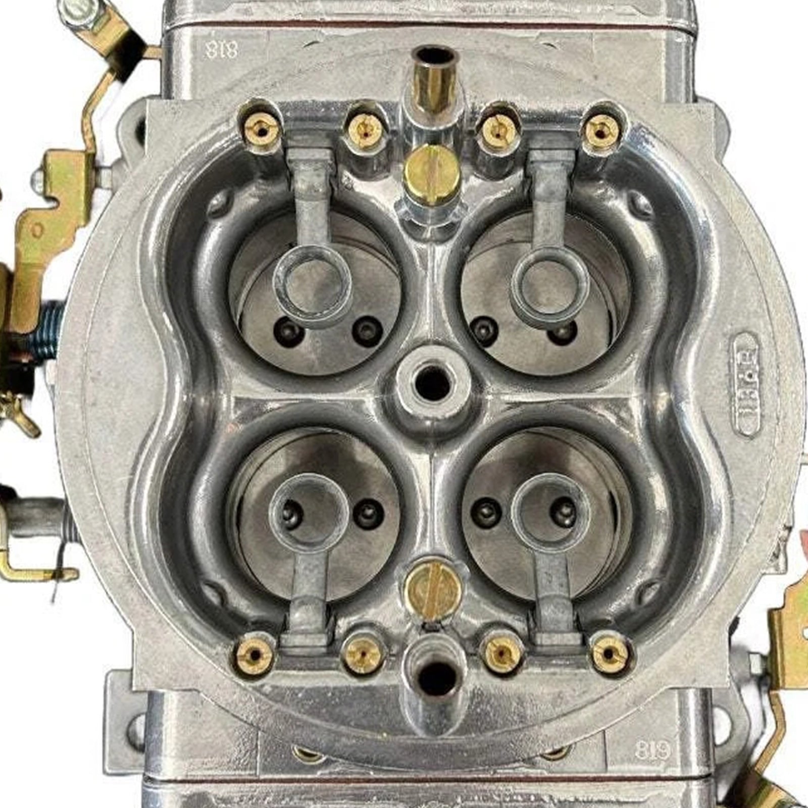 750 CFM Double Pumper Carburettor 4150 Carby 0-82751SA
