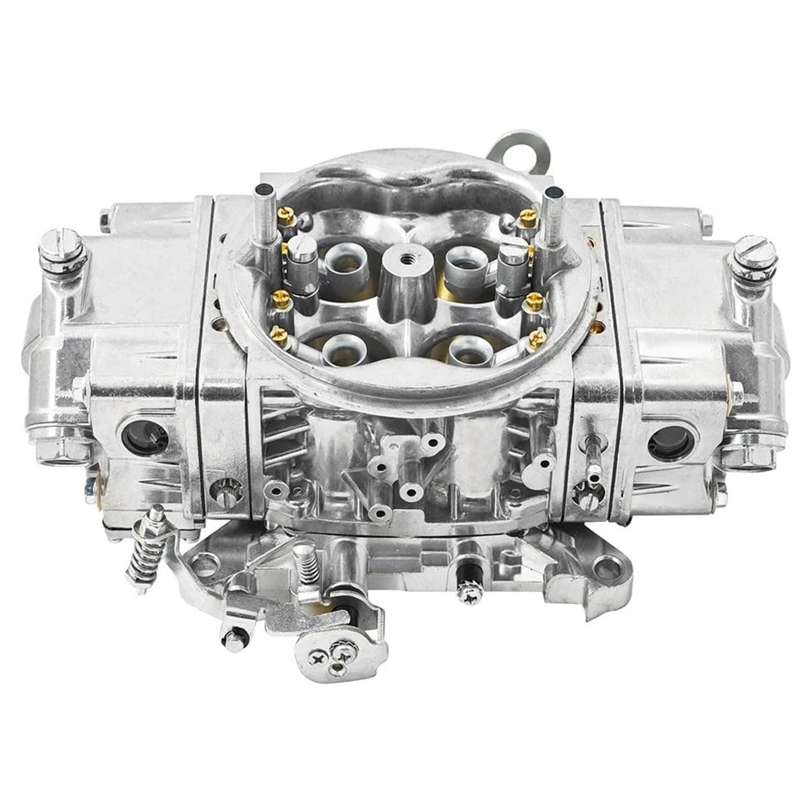 BR-67202 950 CFM Mechanical Secondary Carburetor 4150 4-Barrel For Race Series