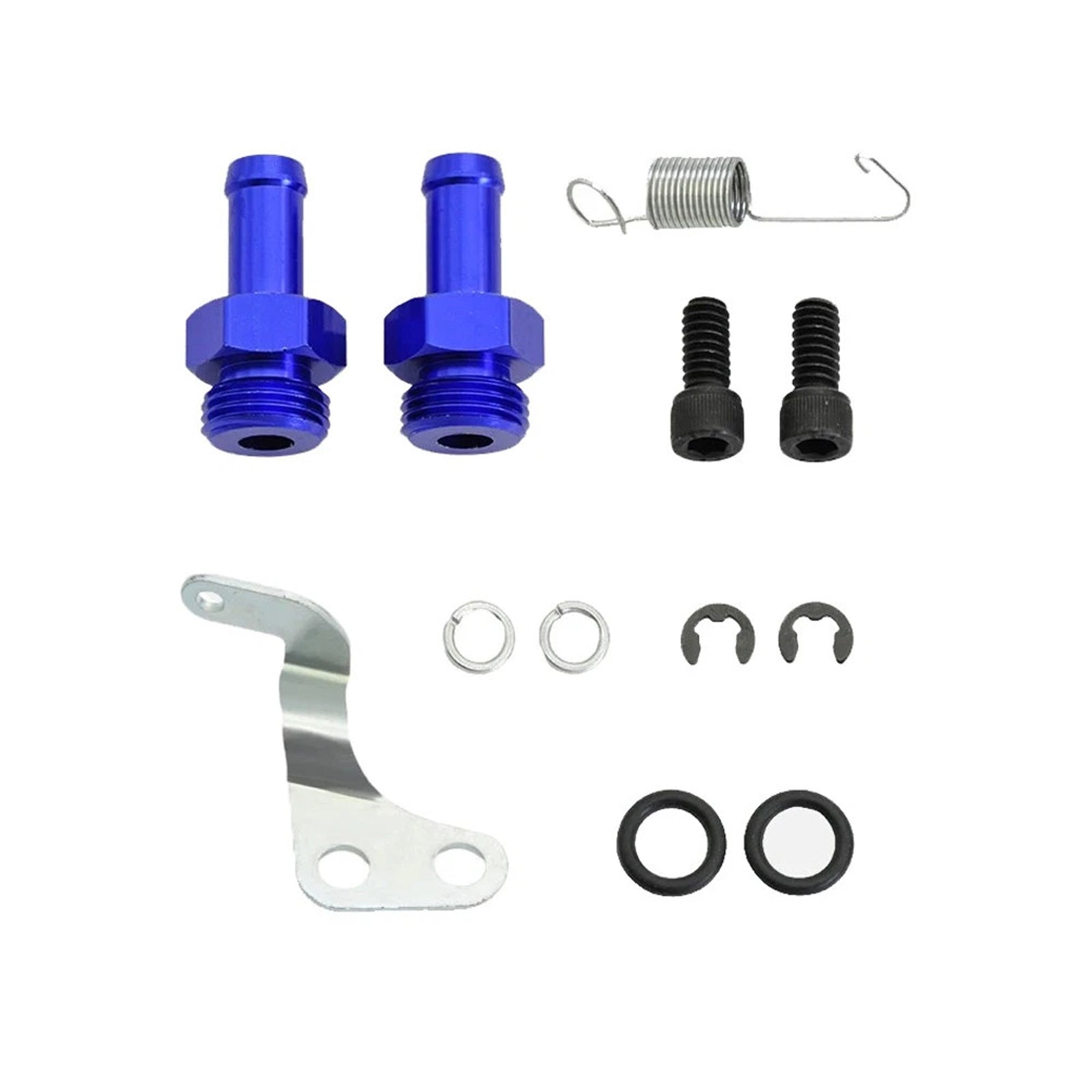 BR-67202 950 CFM Mechanical Secondary Carburetor 4150 4-Barrel For Race Series