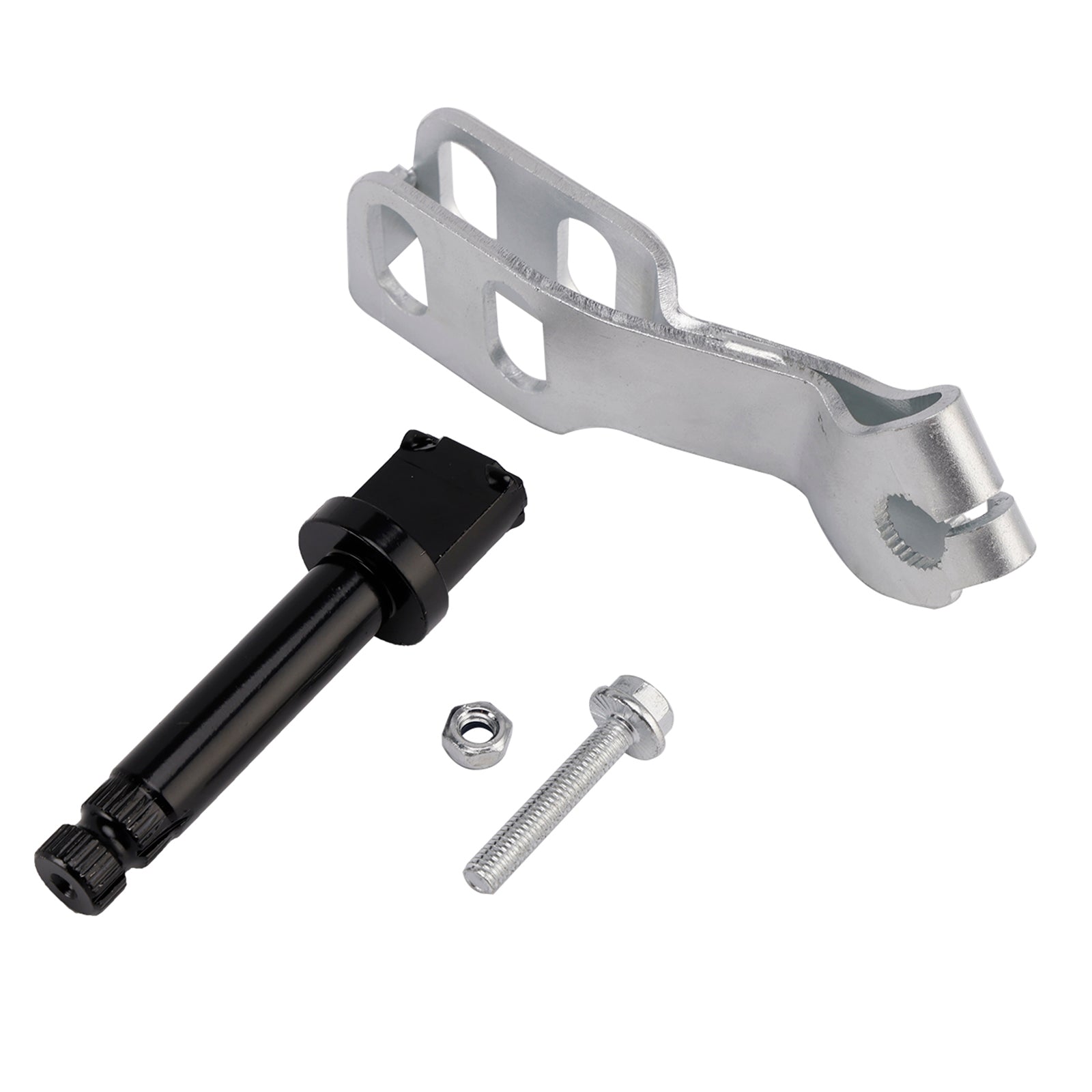 Rear Drum Brake Arm Kit 43410-Hc4-000 For Honda Fourtrax 300 Trx300 1988-2000