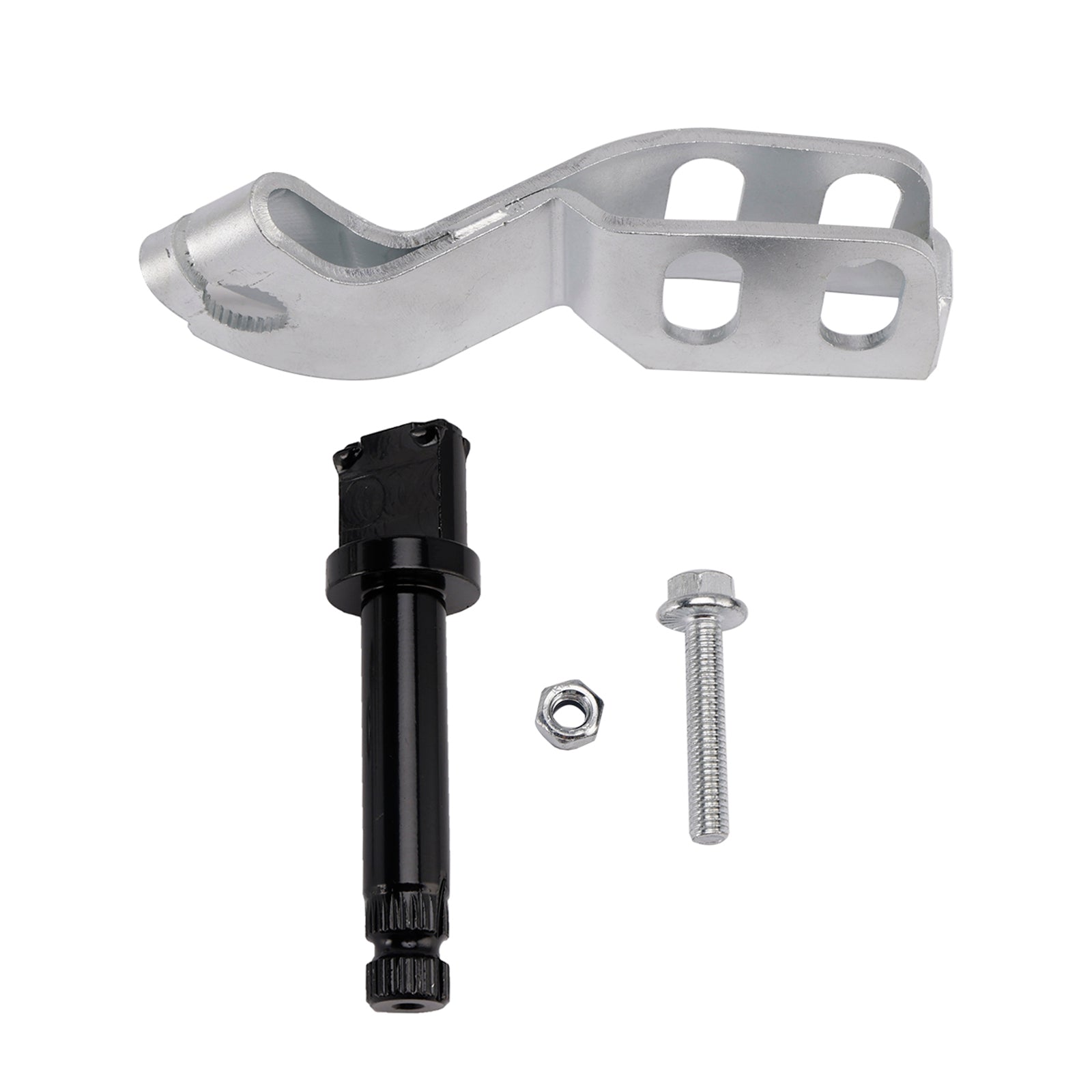 Rear Drum Brake Arm Kit 43410-Hc4-000 For Honda Fourtrax 300 Trx300 1988-2000